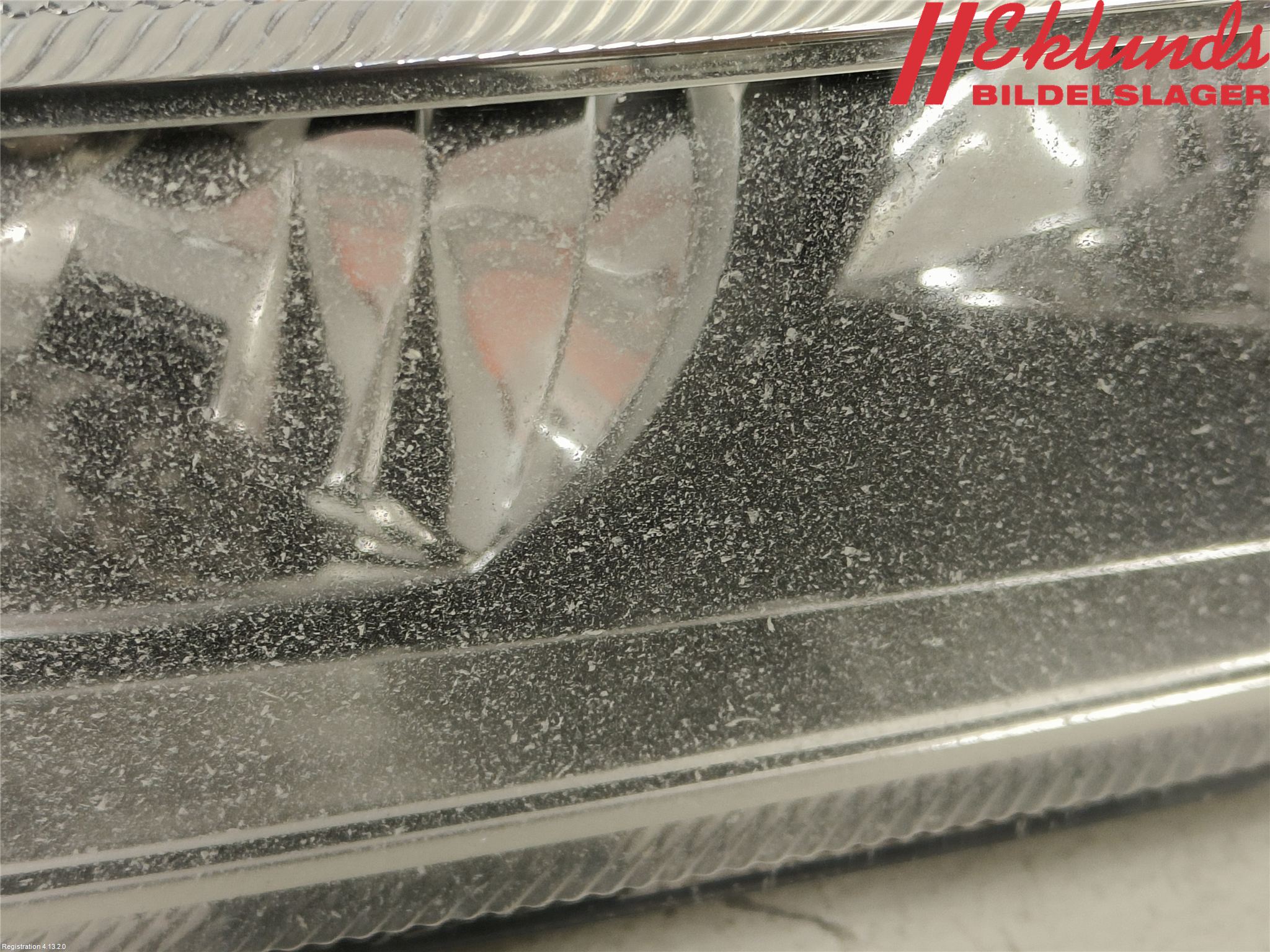 Volkswagen VW PASSAT 11-14 Dimljus-Varselljus Fram