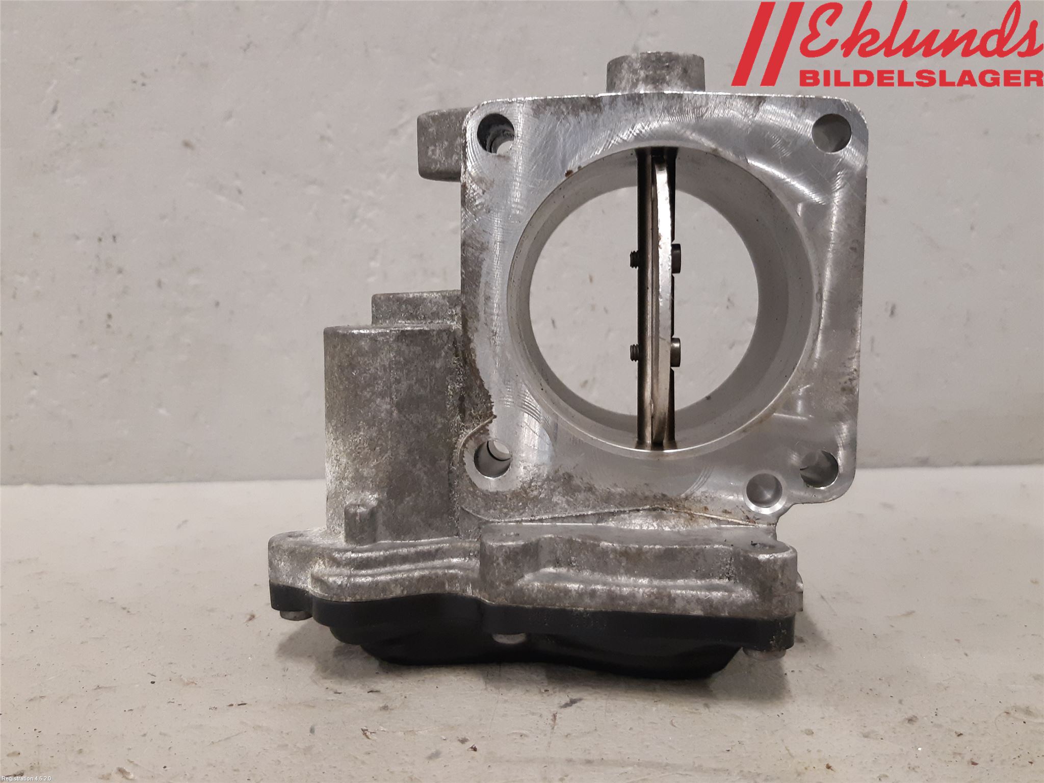 Renault MASTER III 20-24 Injspjällhus