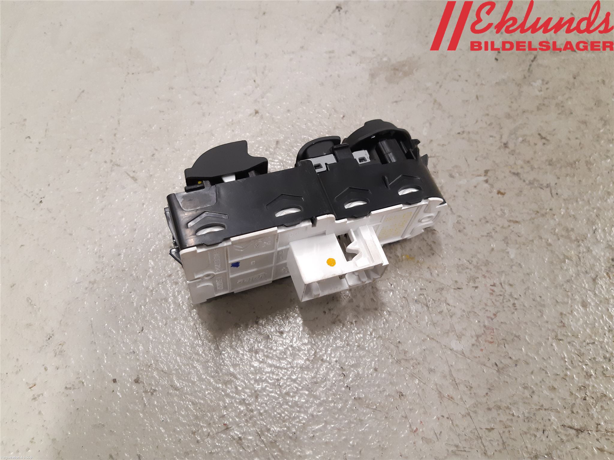 Peugeot EXPERT/E-EXPERT 17- Strömställare Elhiss