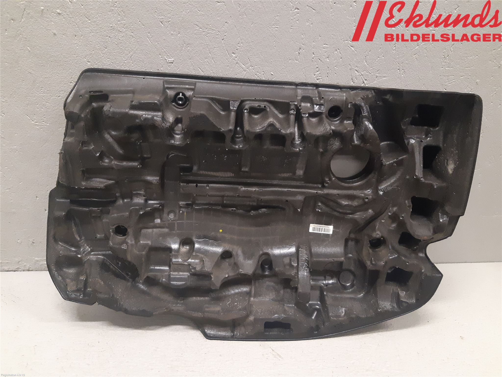 Volvo V40 12-19 Motorkåpa