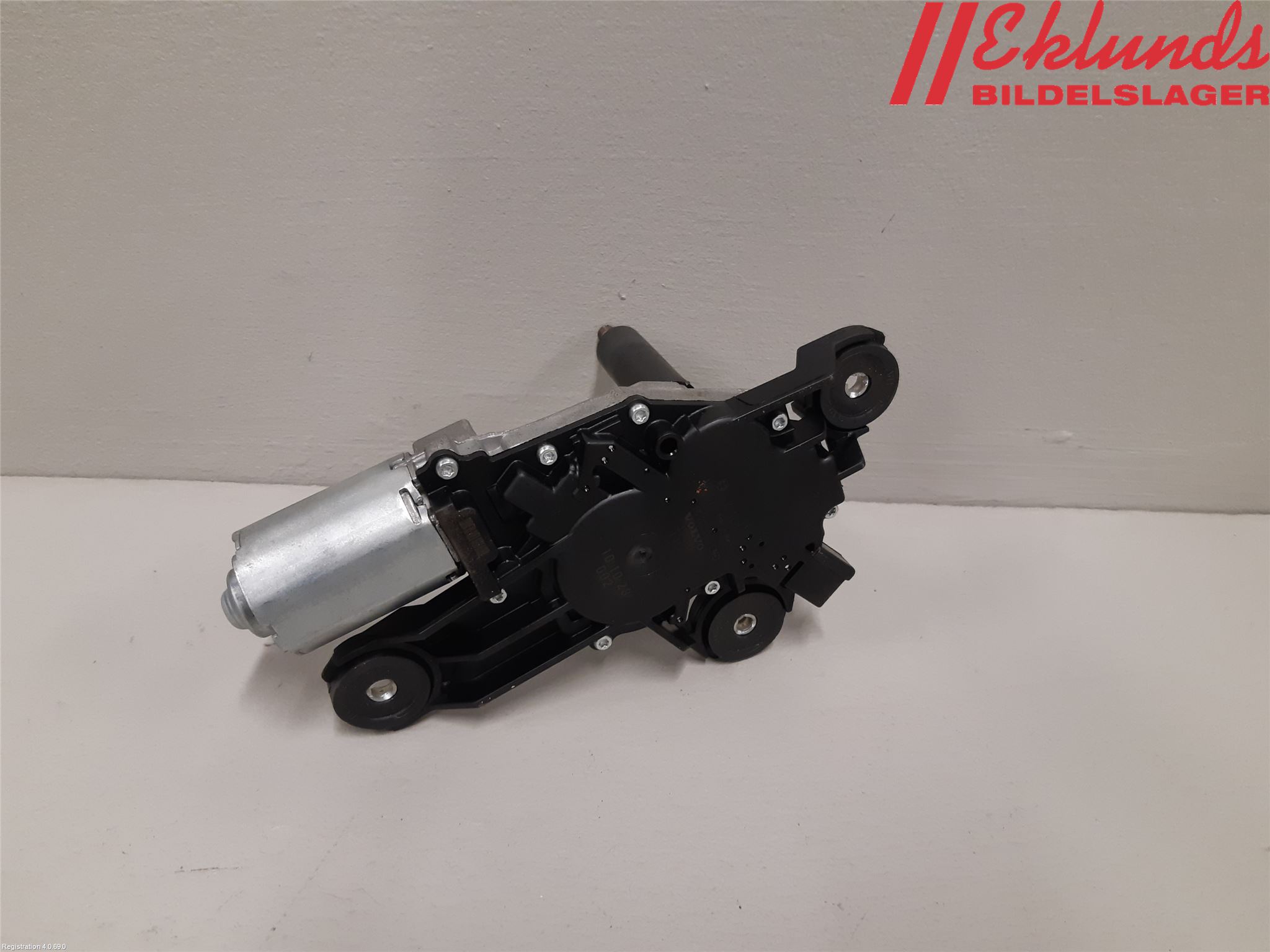 Volvo V60 11-13 Torkarmotor Baklucka