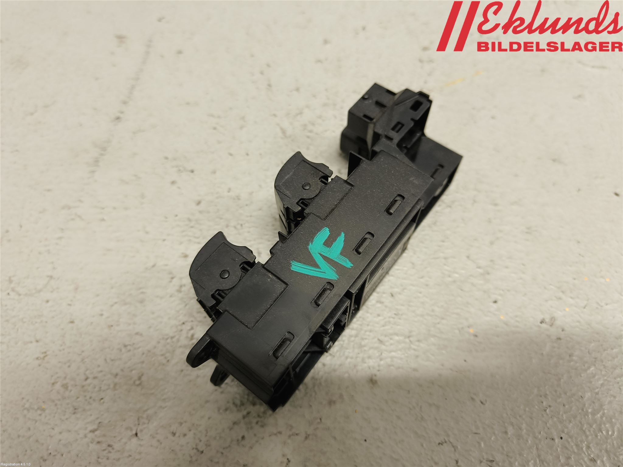 Fiat FULLBACK 16-19 Strömställare Elhiss