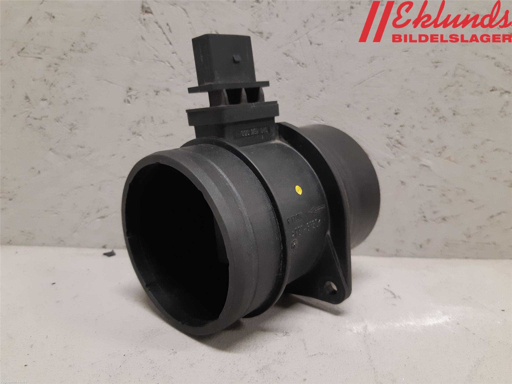 Audi A4/S4 08-11 Injluftmassamätare