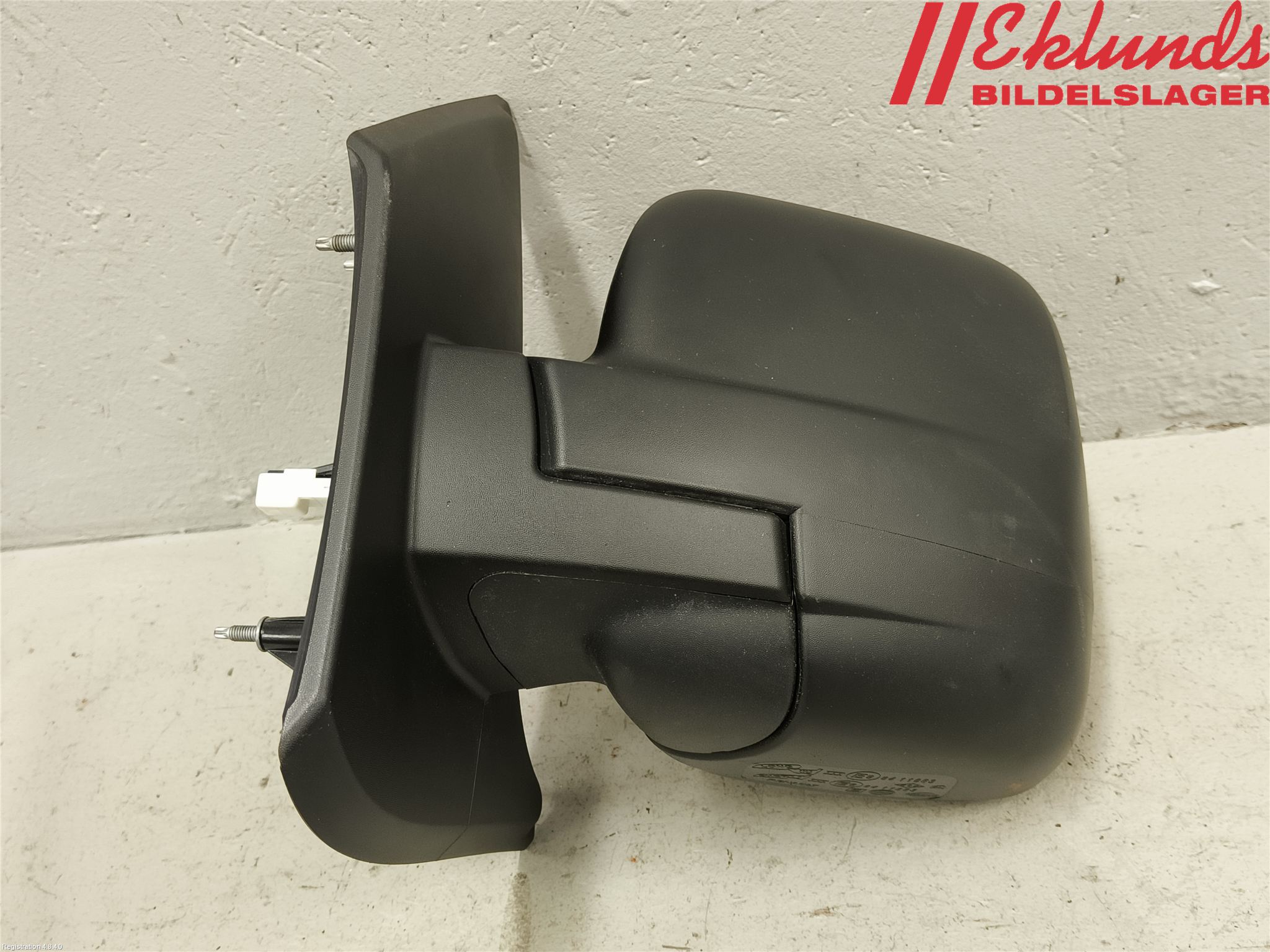 Fiat TALENTO 16- Spegel Yttre El Vä