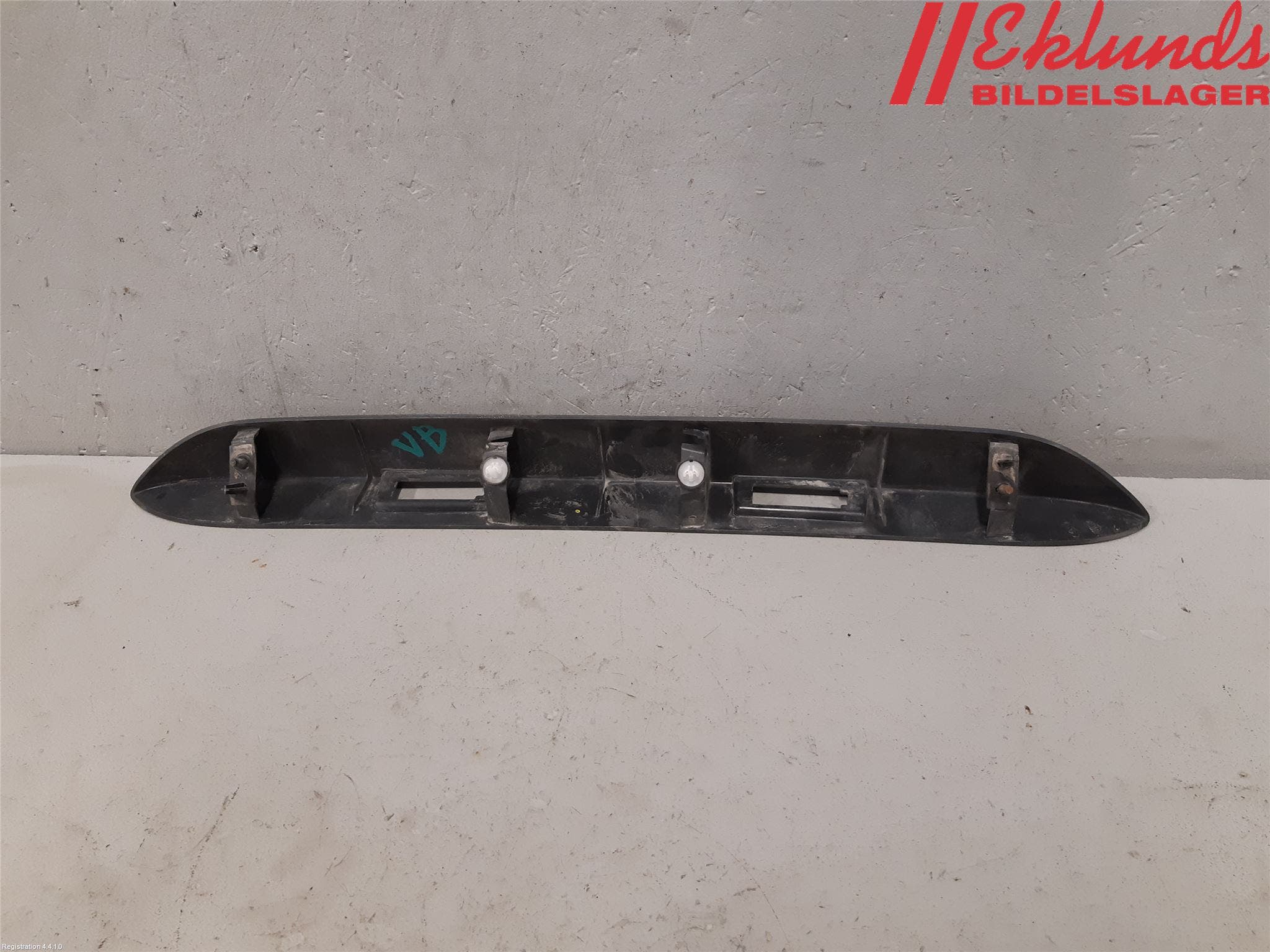 Mercedes-Benz MB SPRINTER (W907/W910) 19- List Bak-Baklucka