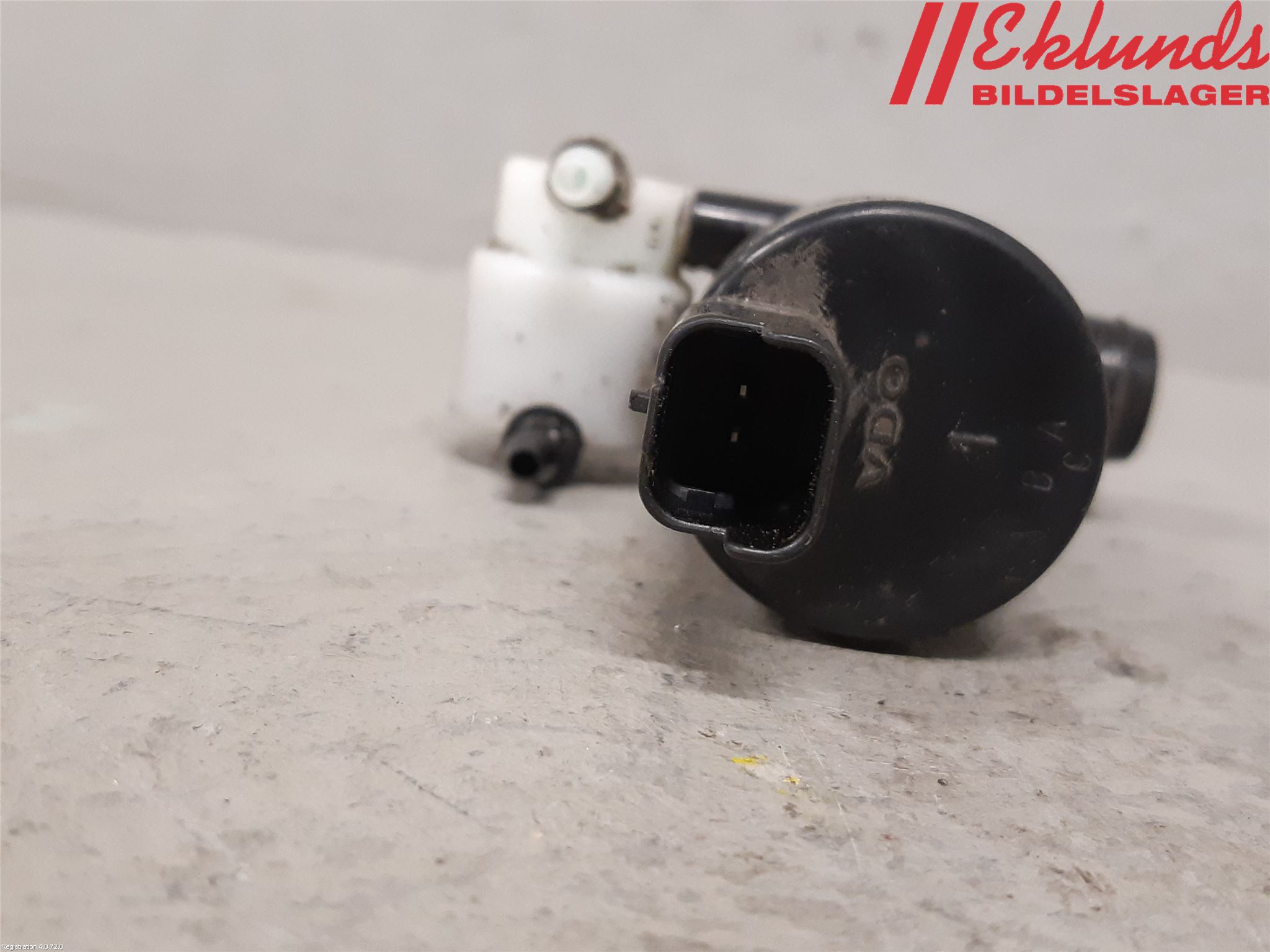 Citroen DS5 Spolarpump Vindruta