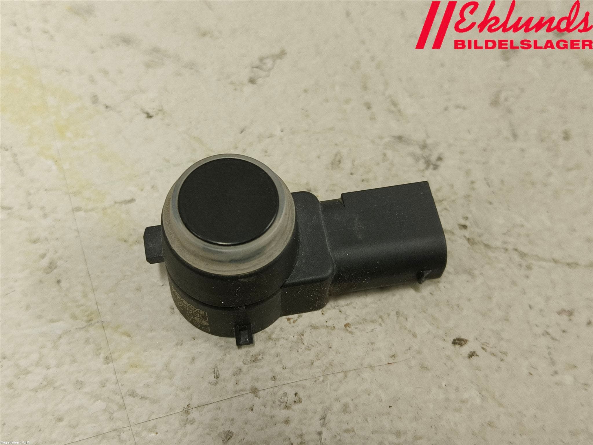 Citroen DS5 Parkeringshjälp Backsensor