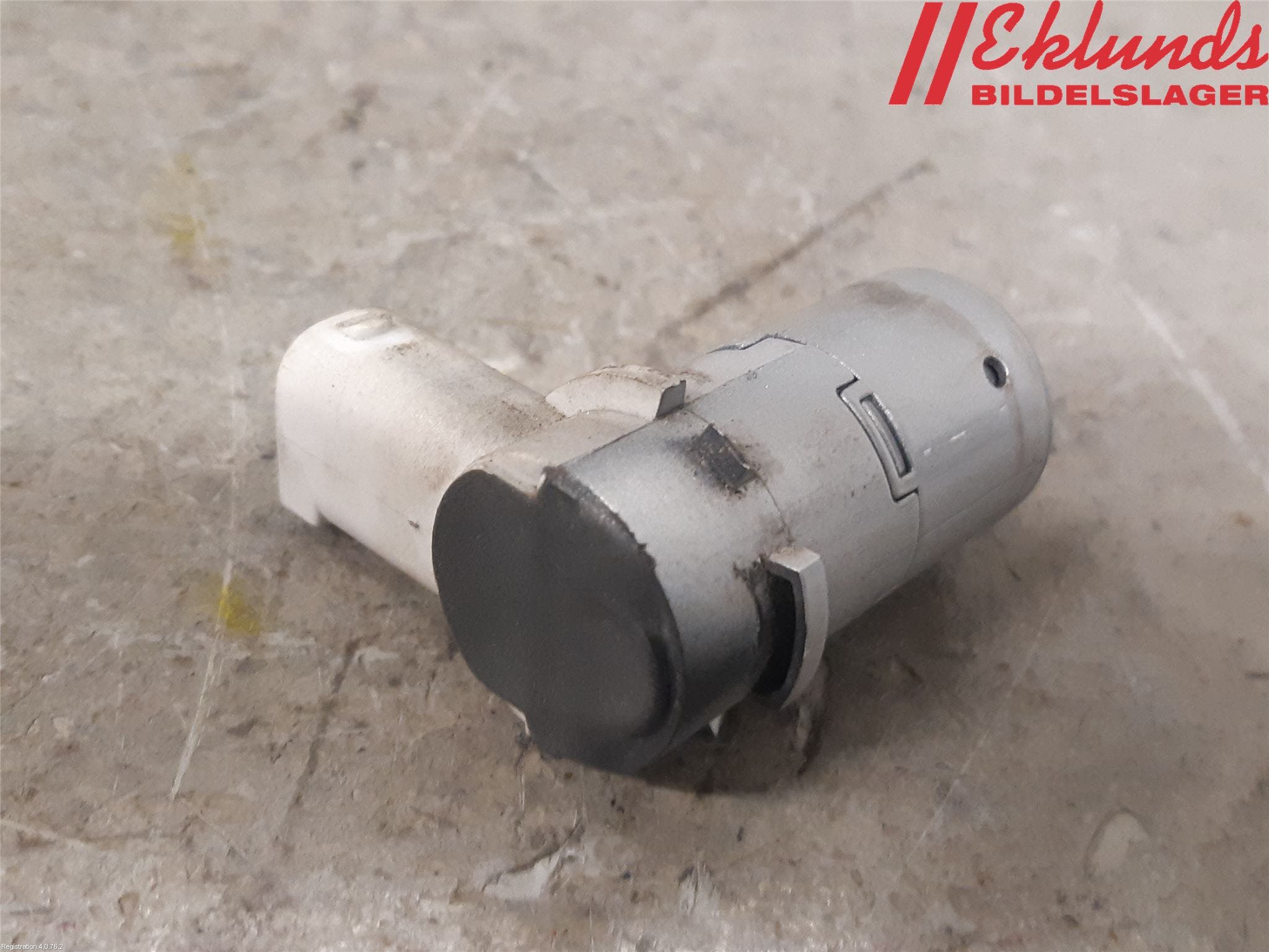 Mercedes-Benz MB A-KLASS (W169) 04-12 Parkeringshjälp Frontsensor