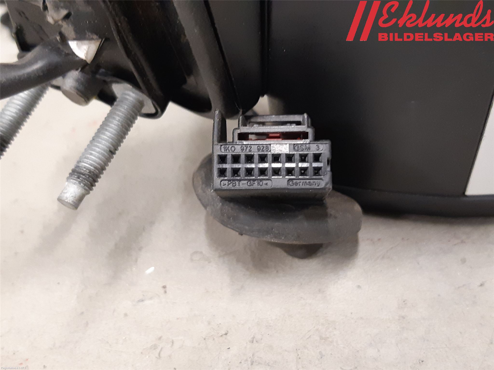 Audi A3/S3 8V 13-20 Spegel Yttre El Hö