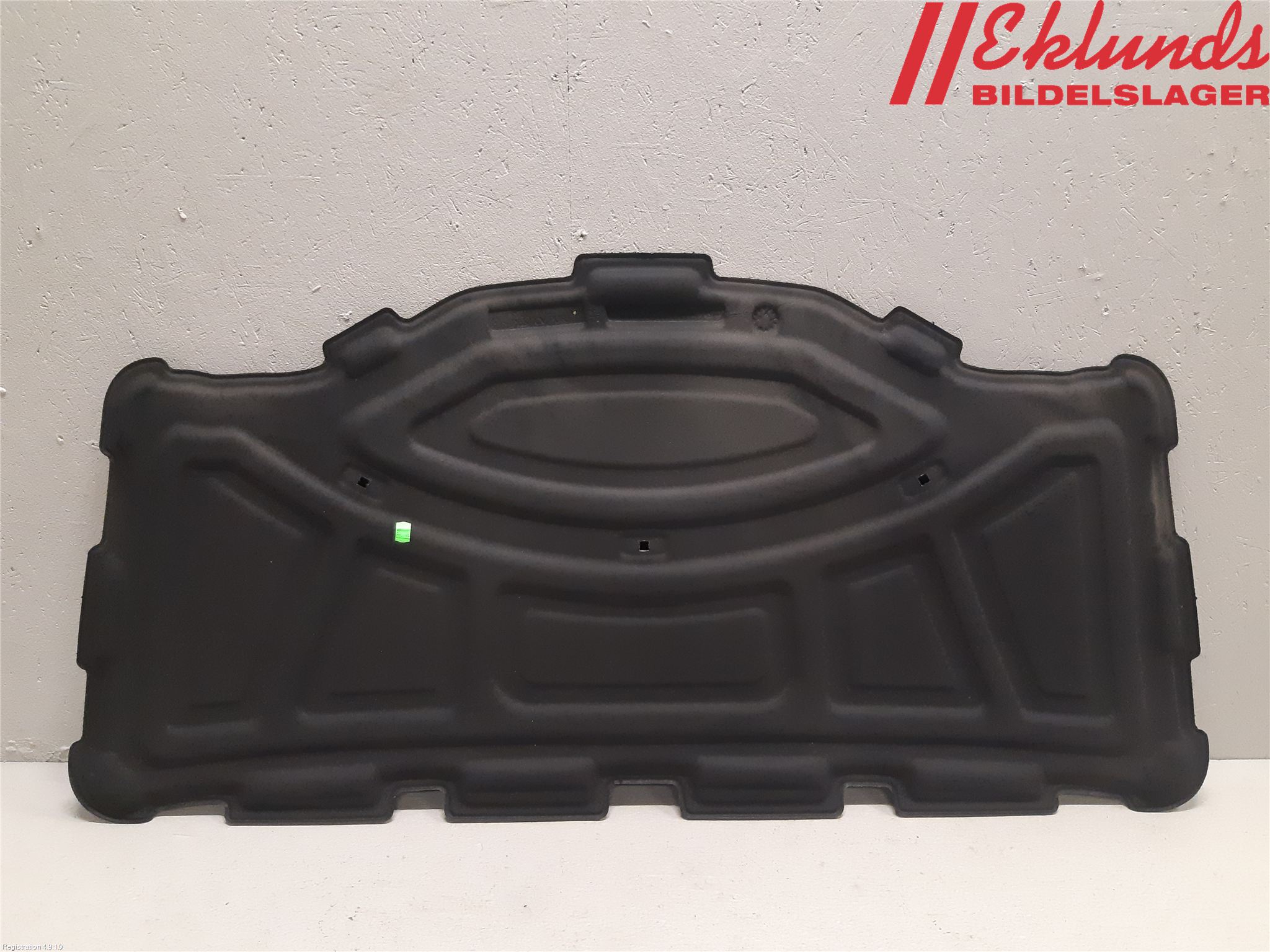 Audi Q7/SQ7 Huvisolering