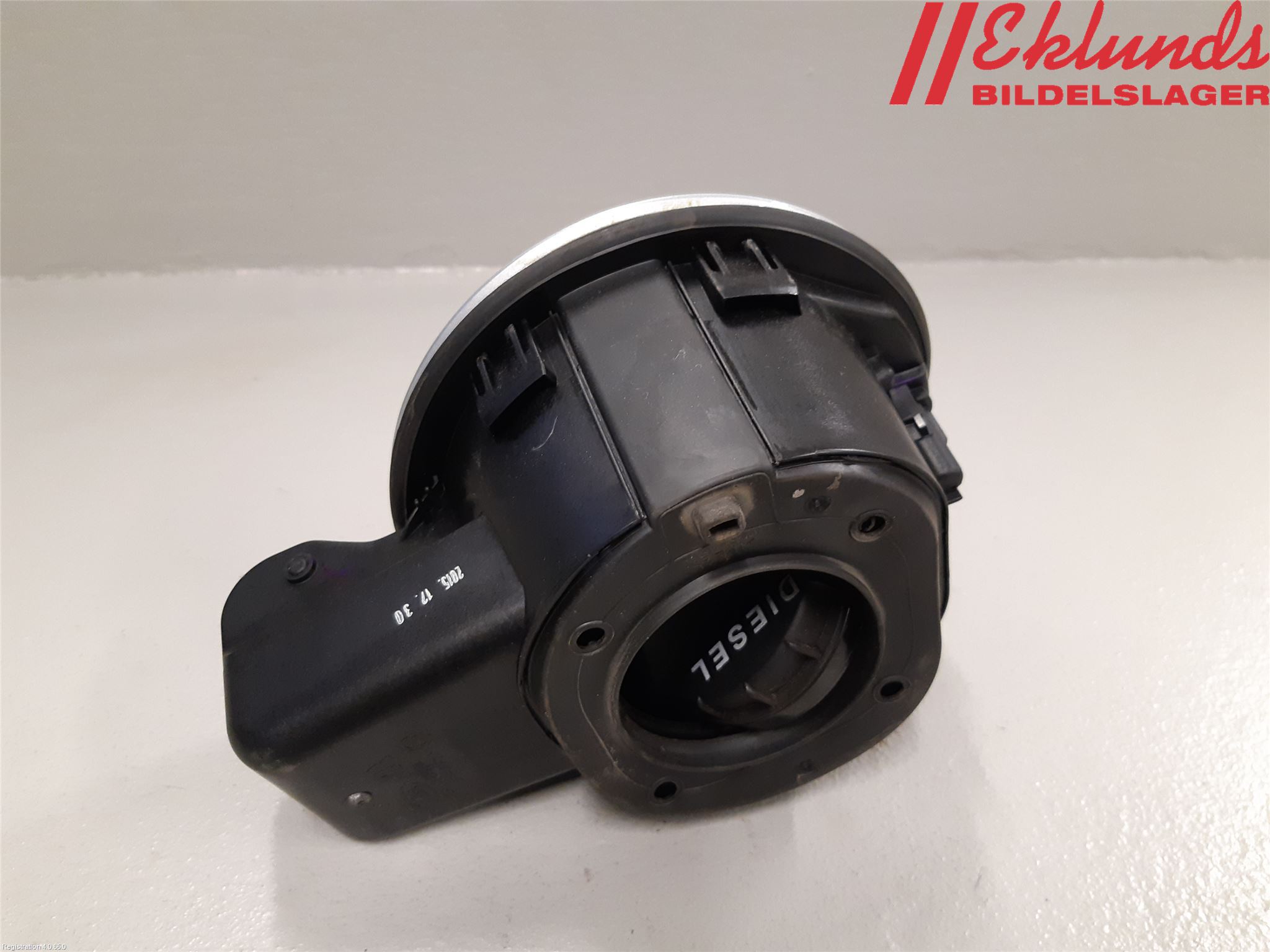 Kia SPORTAGE (QL) 16-21 Tanklucka