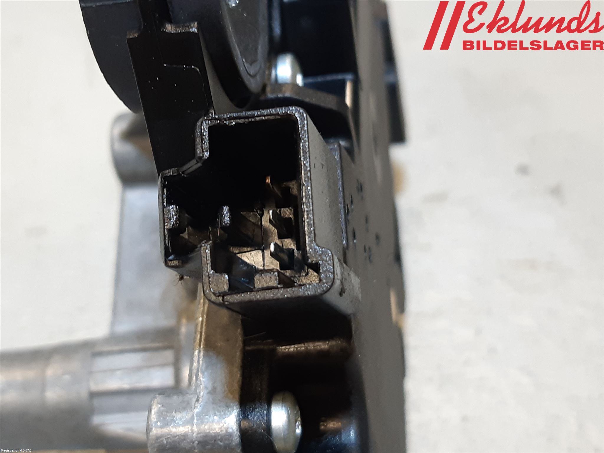Ford MONDEO 07-15 Torkarmotor Baklucka