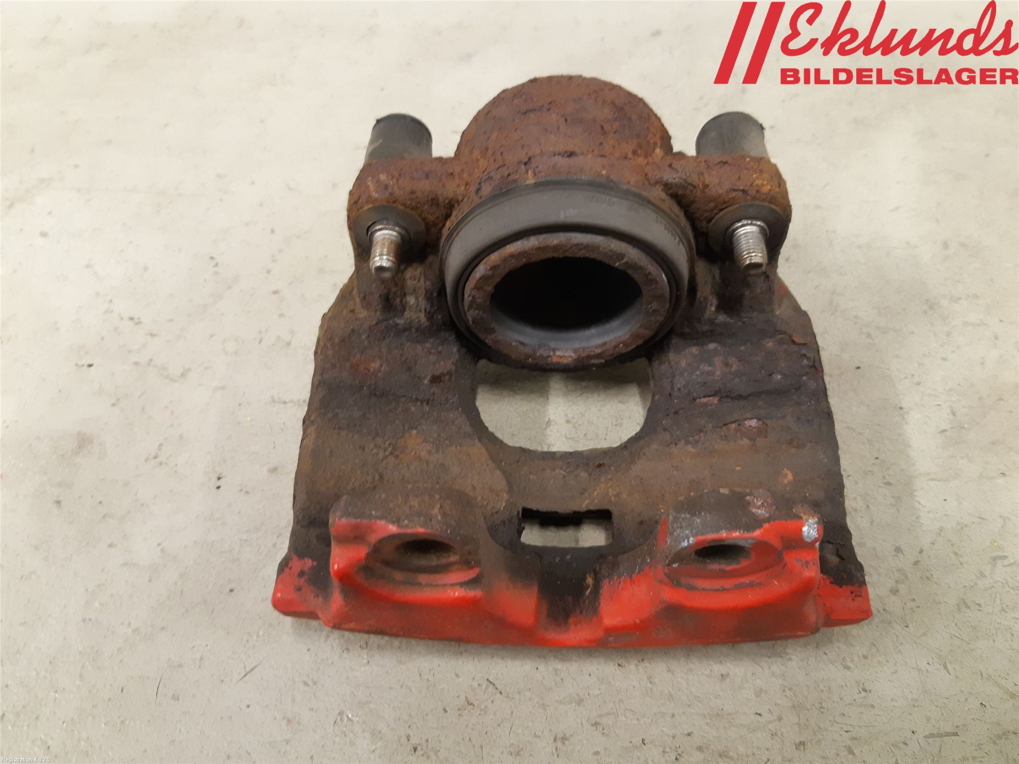 Volvo V60 11-13 Bromsok Fram Höger