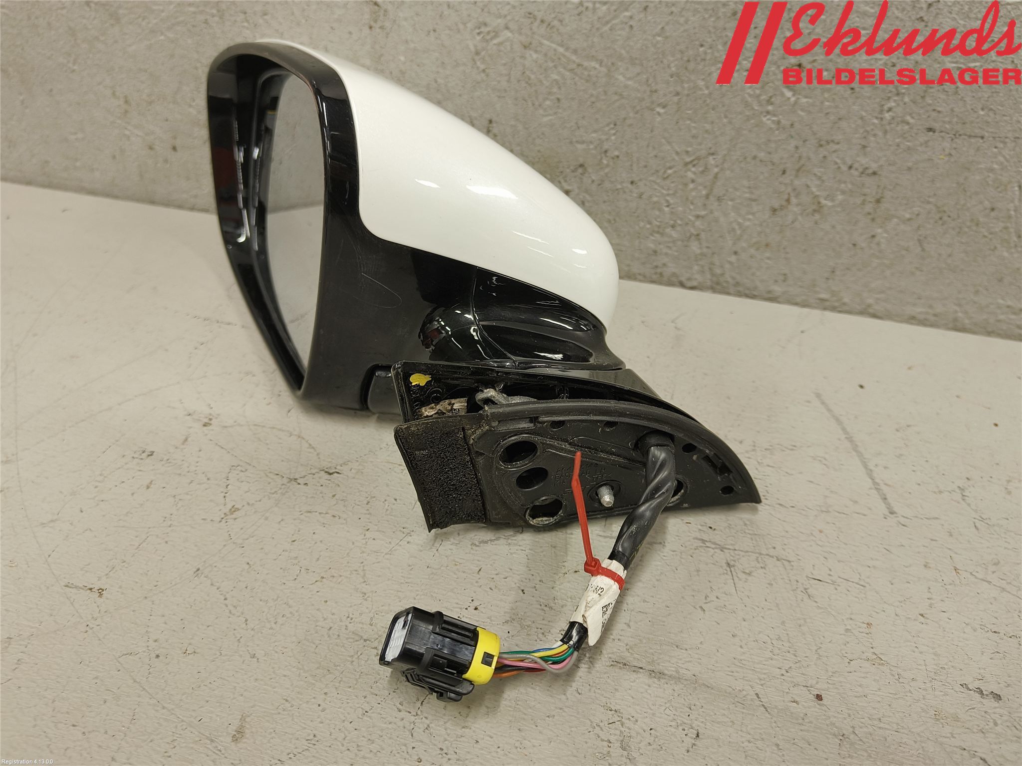 Kia CEED 12-18 Spegel Yttre El Vä