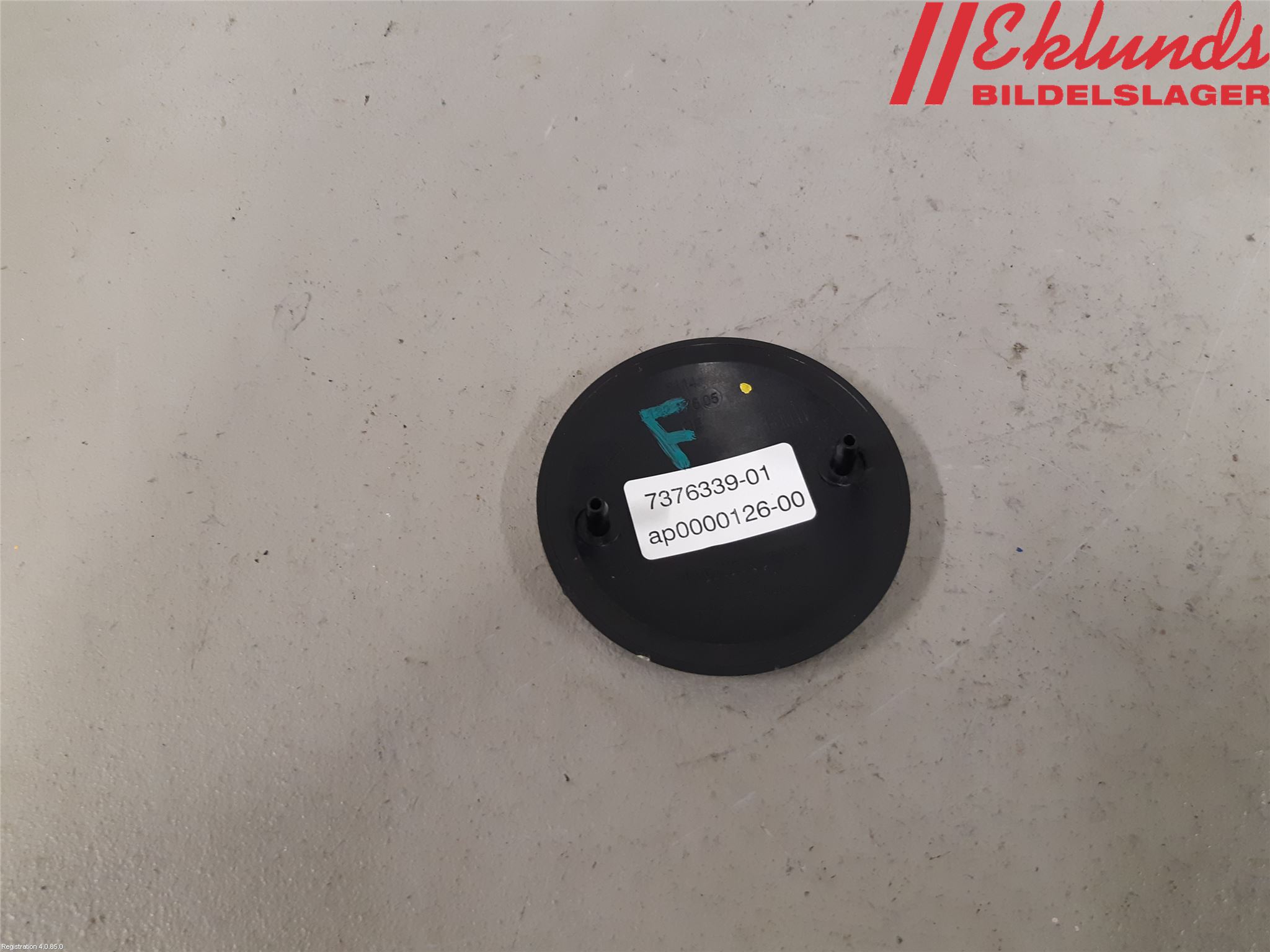 BMW X1 F48 15-22 Emblem