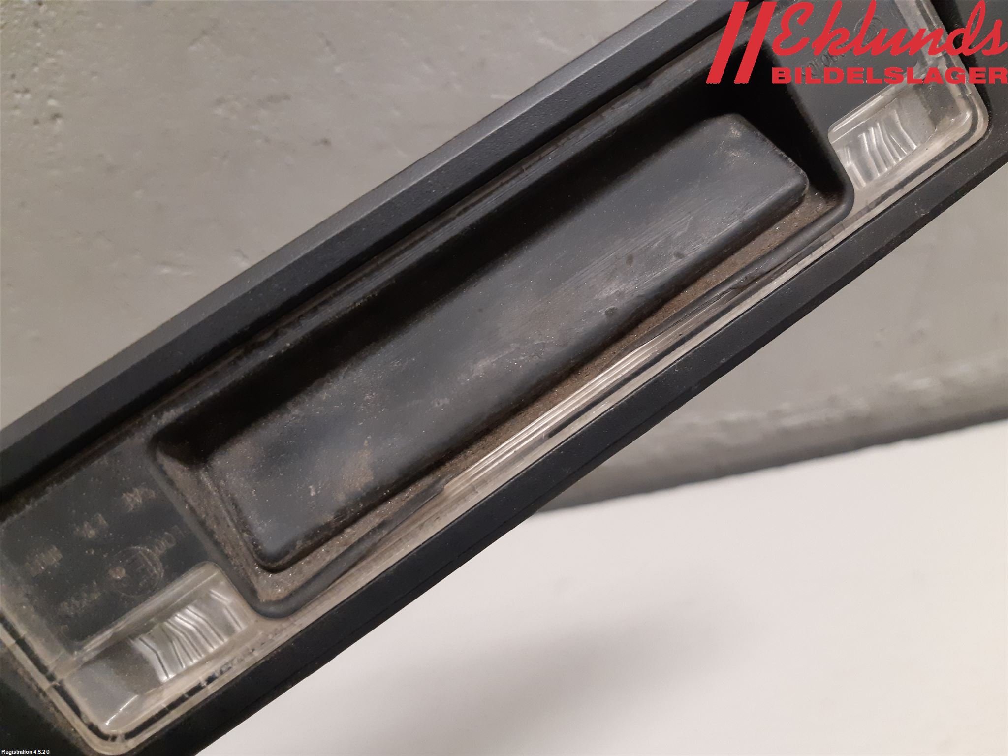 Volvo V90 17->> Bakluckehandtag