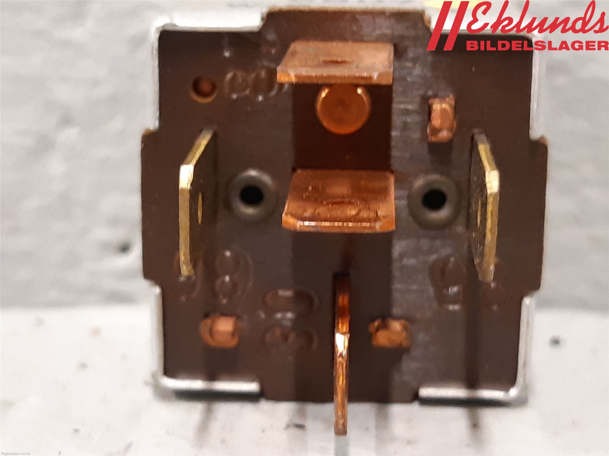 Volvo 740 88-92 Relä Övrigt