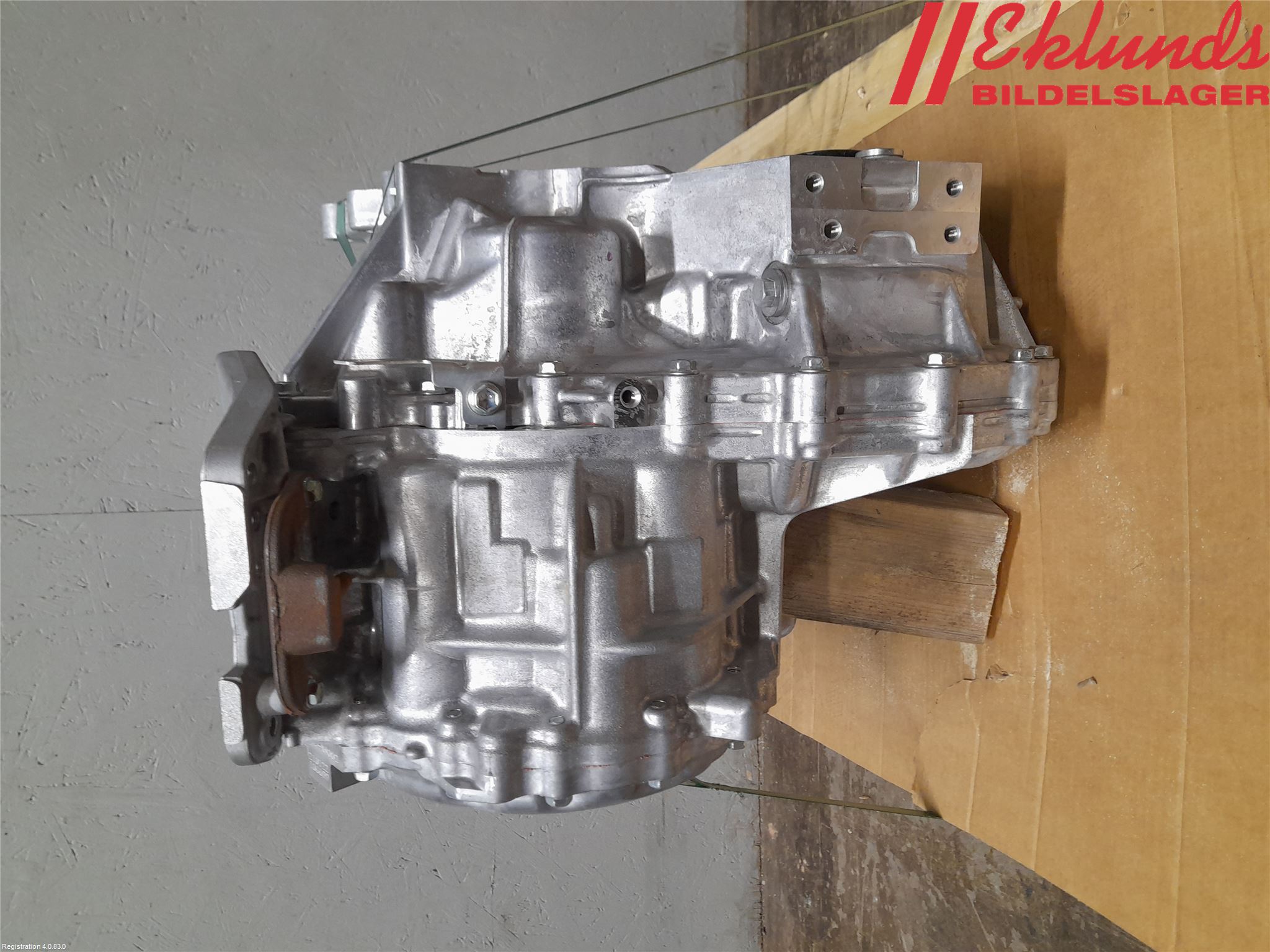 Toyota RAV4 19- Växellåda Automat