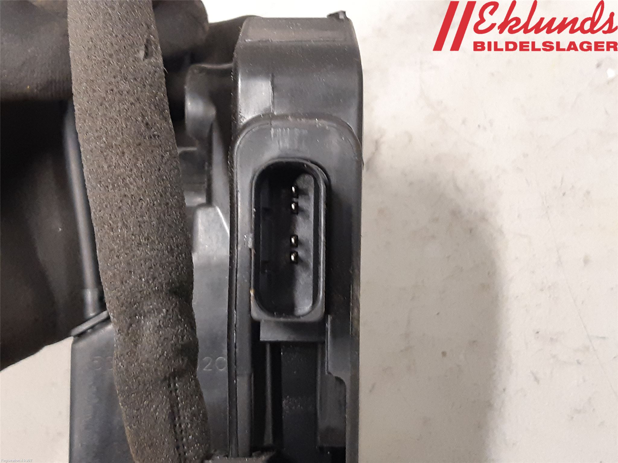Iveco DAILY 14->> Låskista-Dörrlås