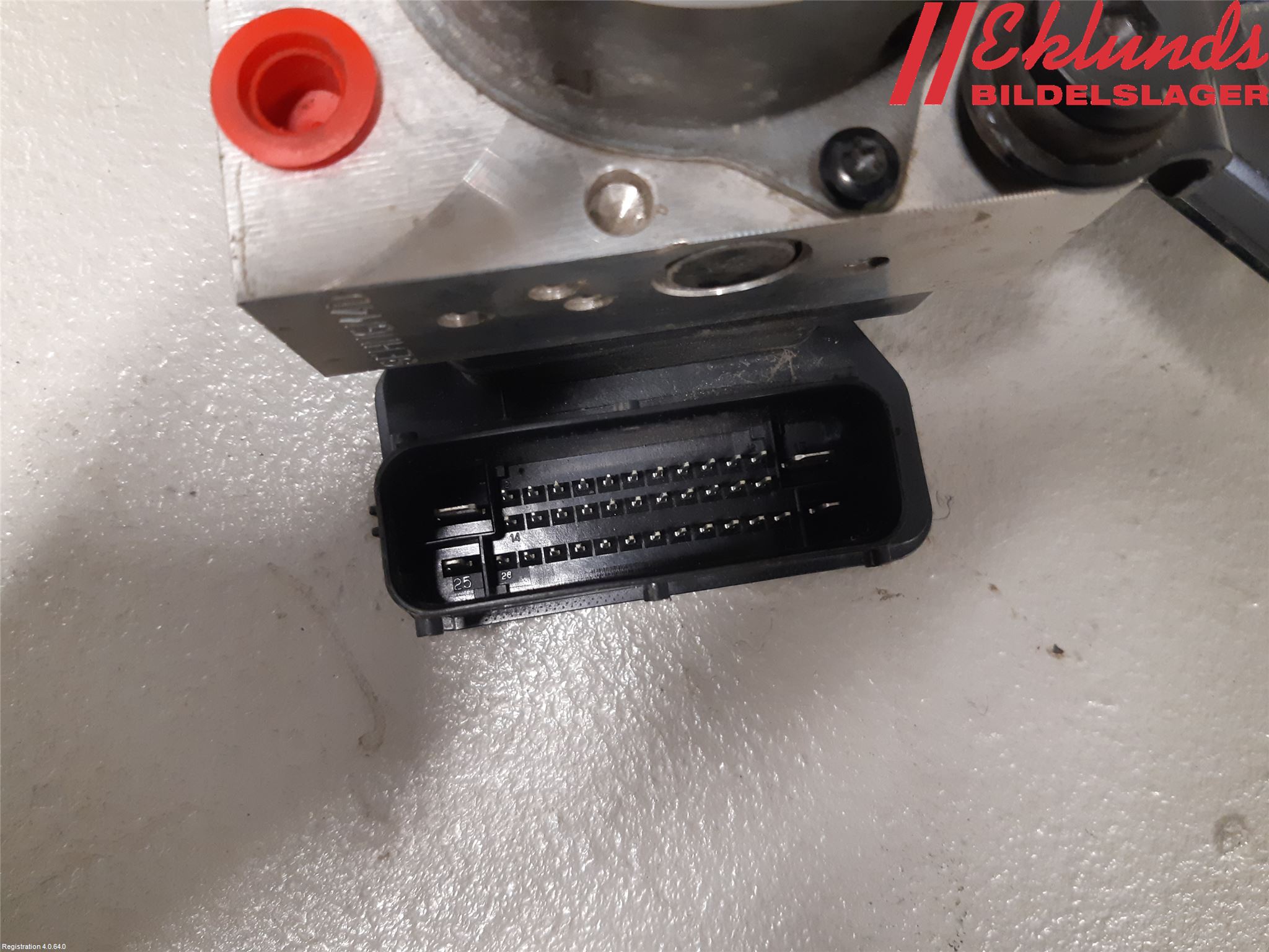 Hyundai i40 16-18 Abs Hydraulaggregat