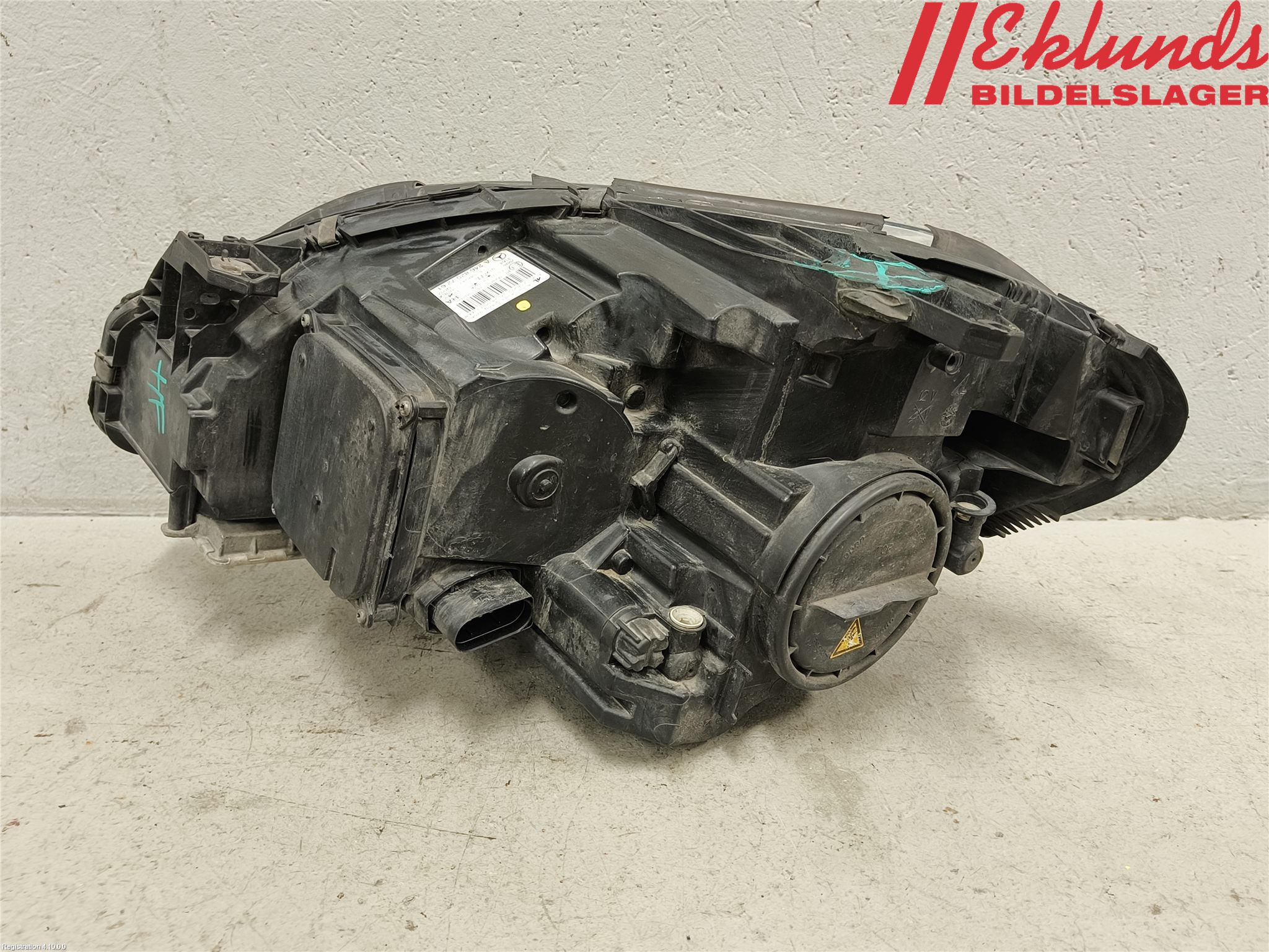 Mercedes-Benz MB B-KLASS (W246/W242) 12-19 Strålkastare Höger
