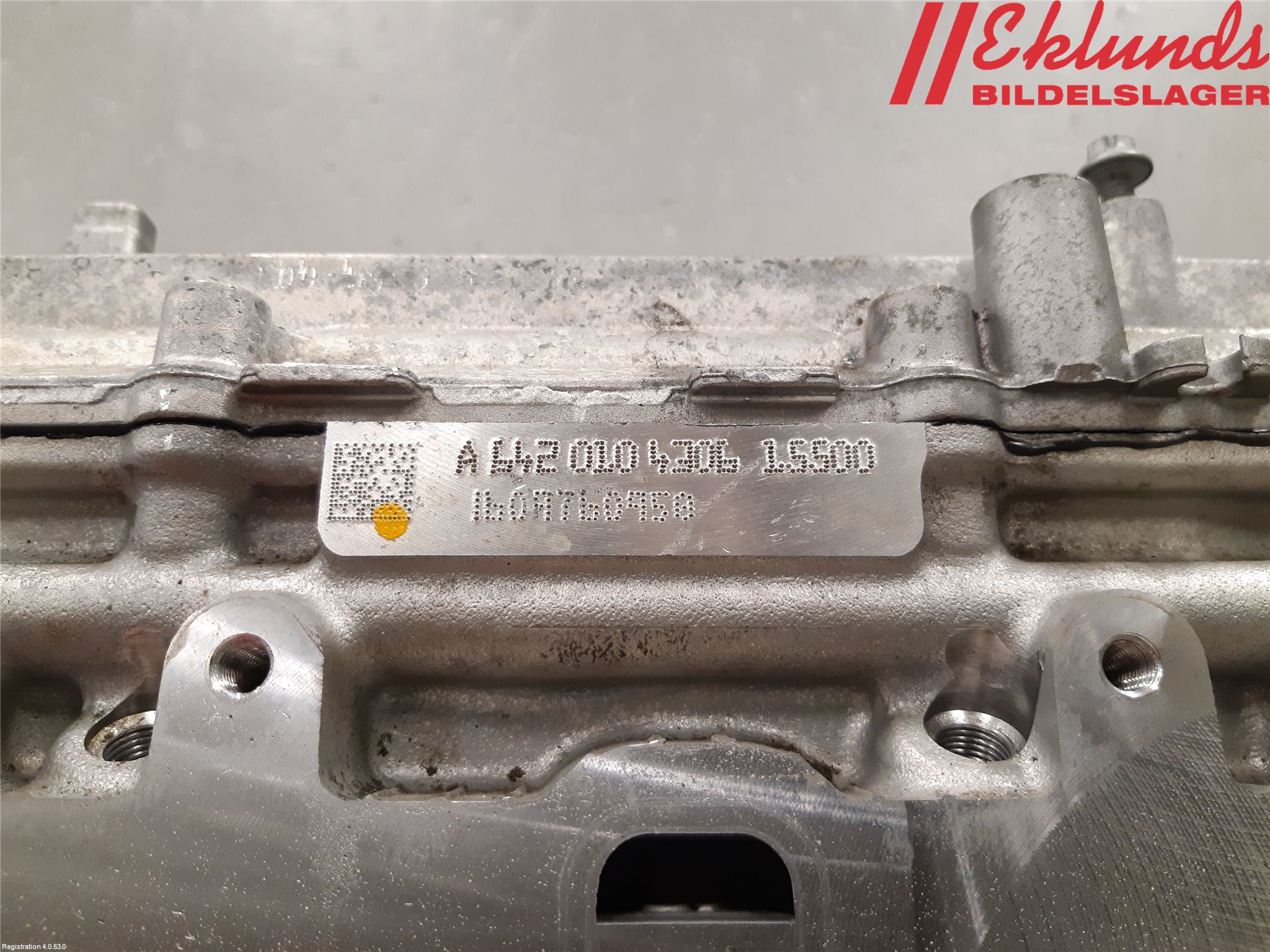 Mercedes-Benz MB E-KLASS (W213) 16-23 Topplock Diesel