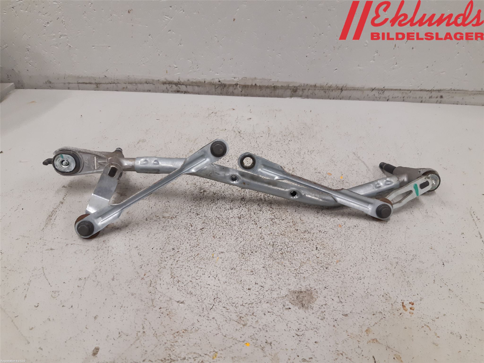 Citroen DS3 Torkarmekanism Vindruta