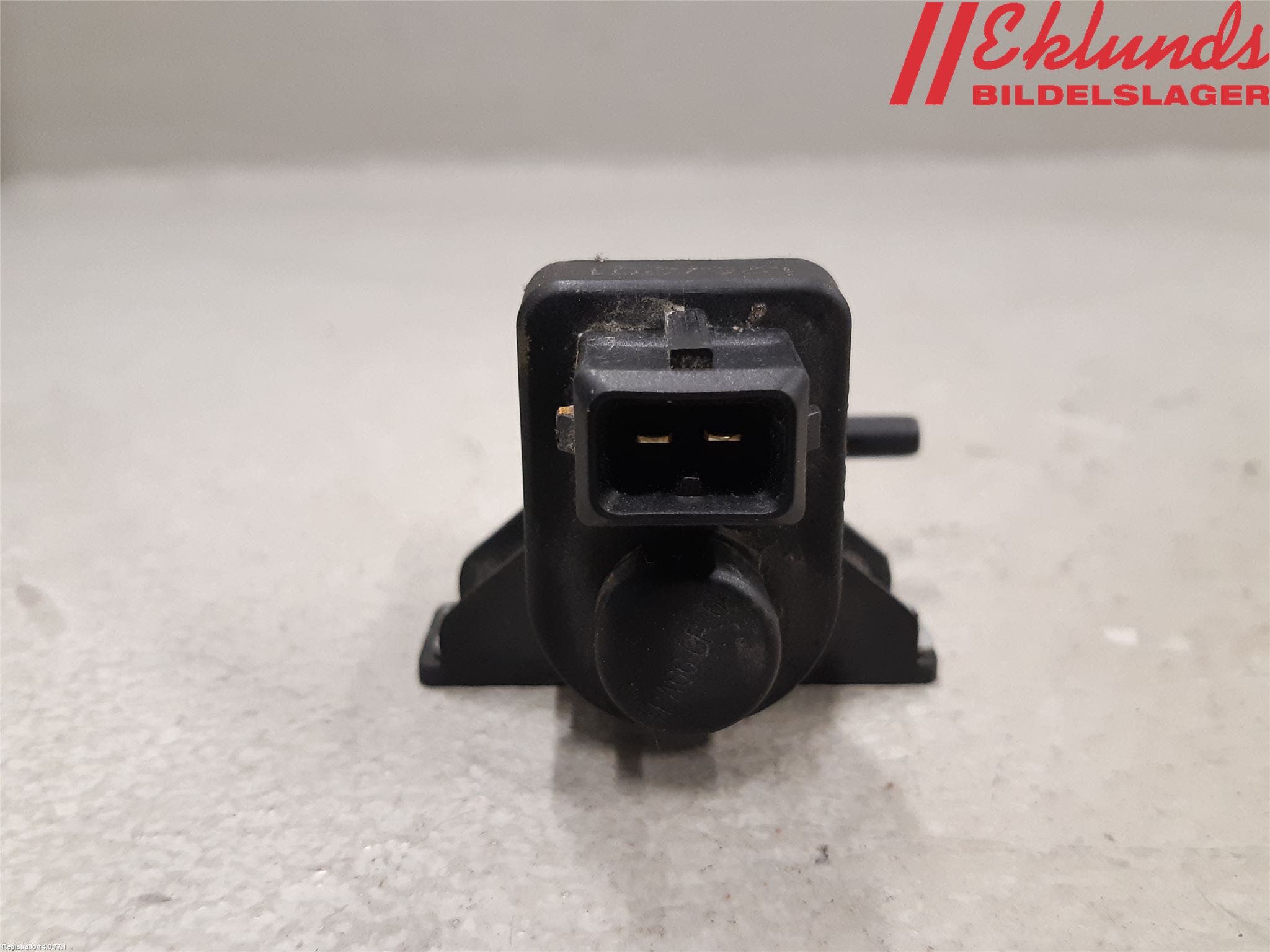 Opel VIVARO 15-19 Vakuumventil