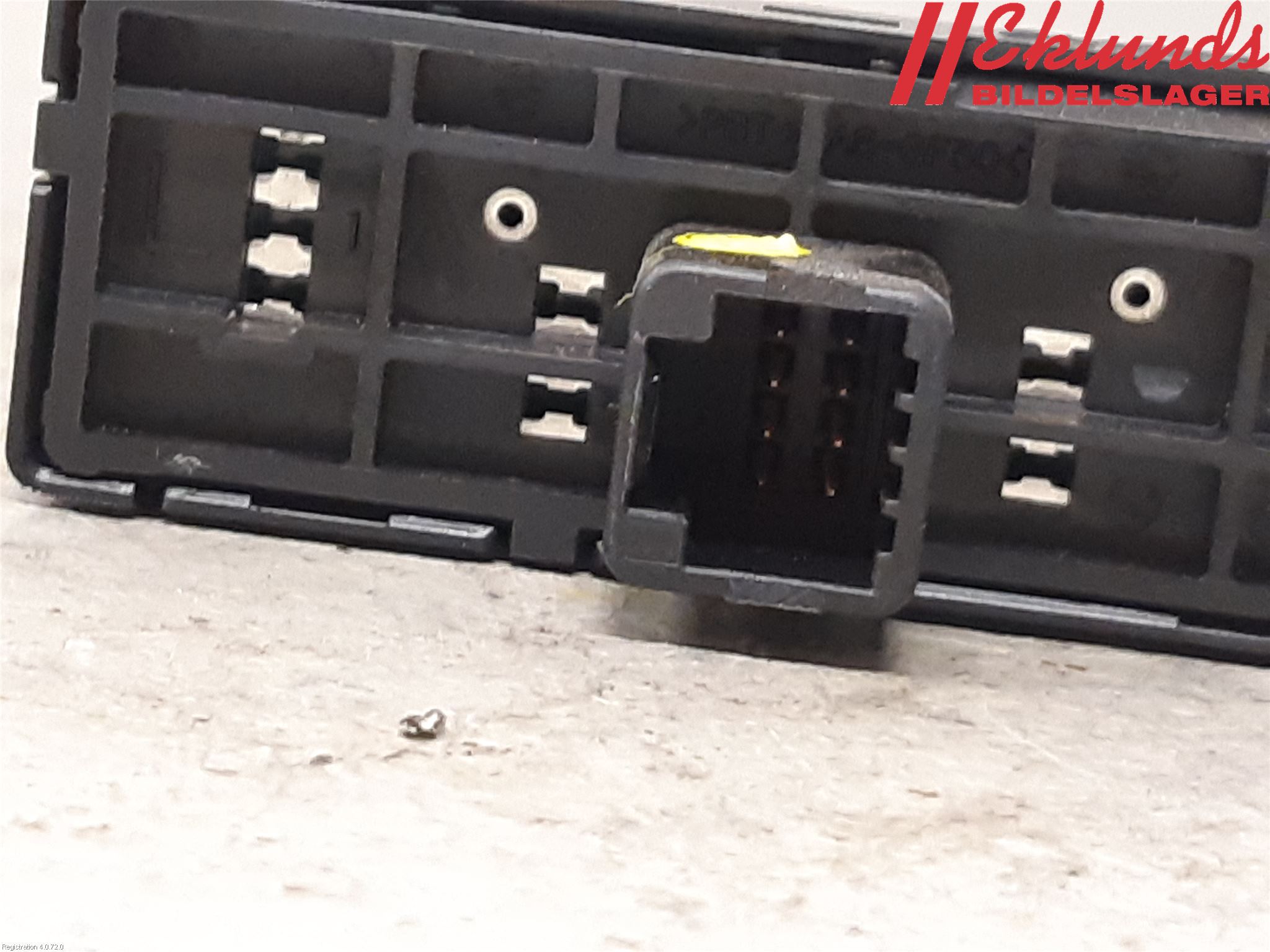 Lexus GS 300/430/450H 05-12 Strömställare Dimmer