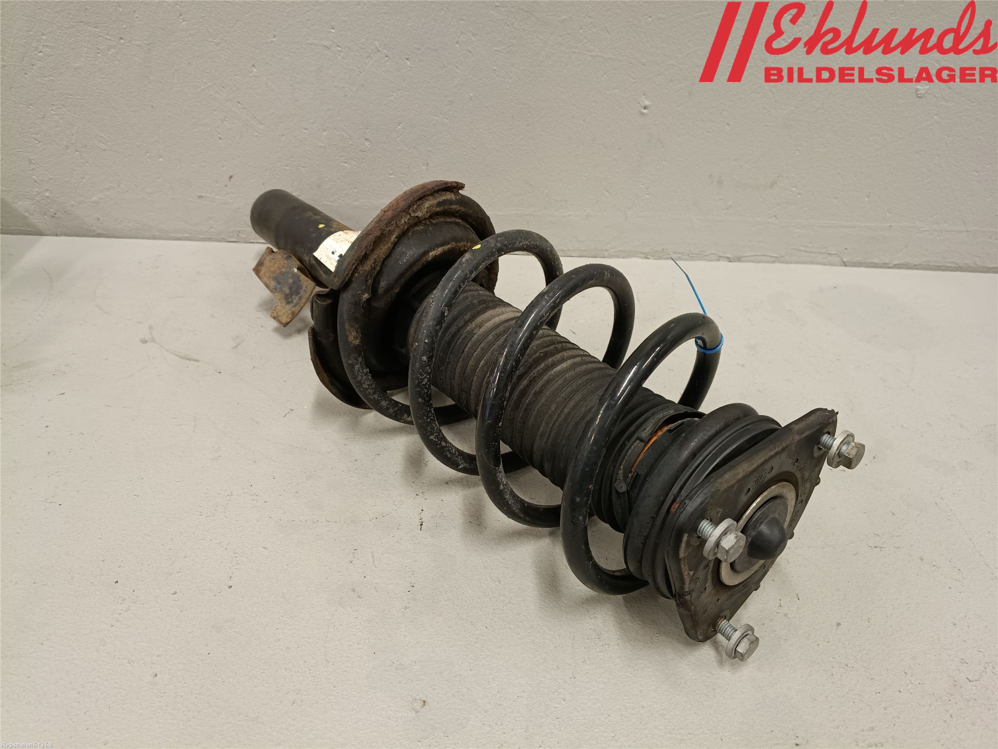 Volvo C30 10-13 Fjäderben Fram Höger