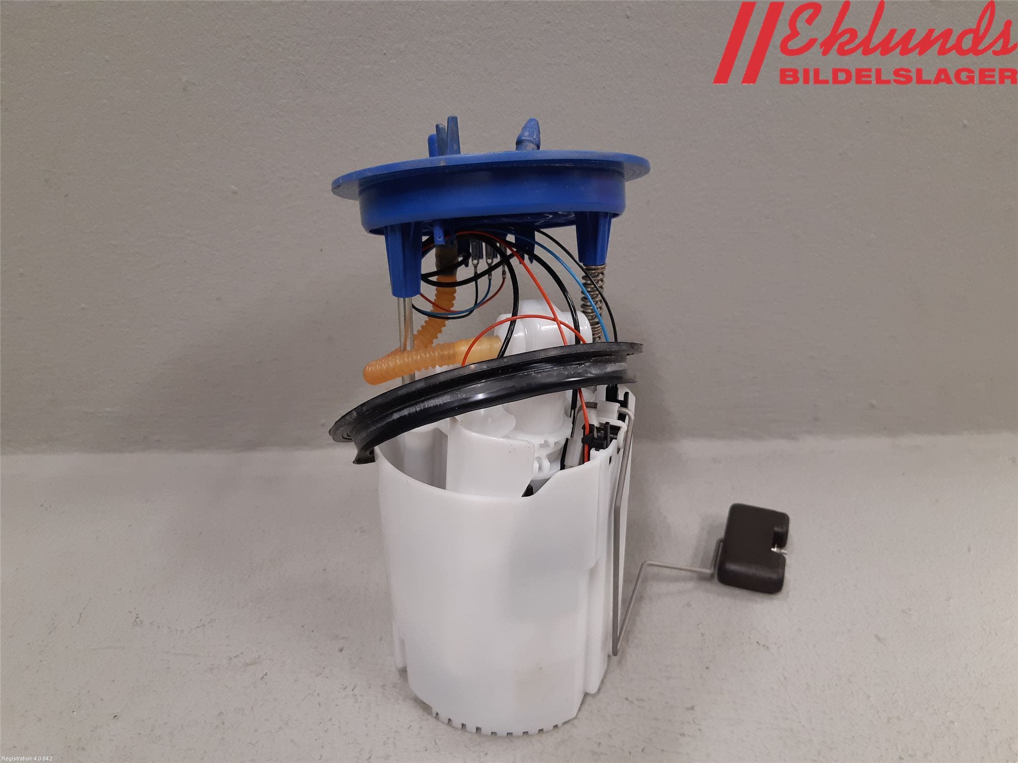 Audi A3/S3 8V 13-20 Bränslepump El