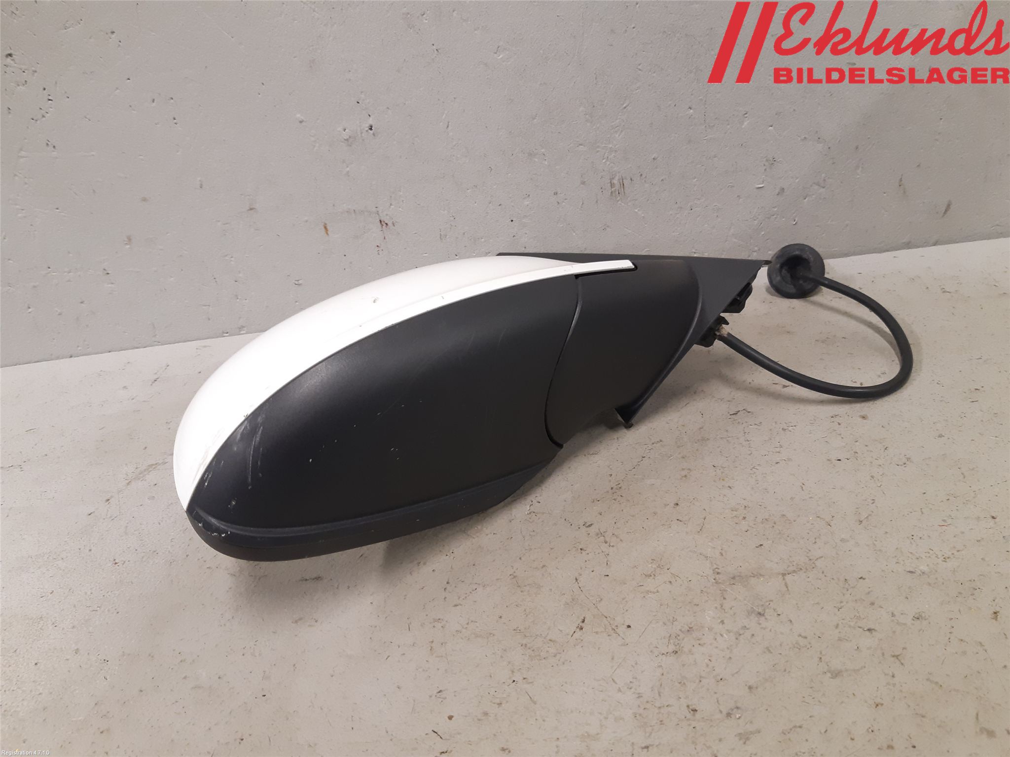 Opel ASTRA J 10-15 Spegel Yttre El Hö