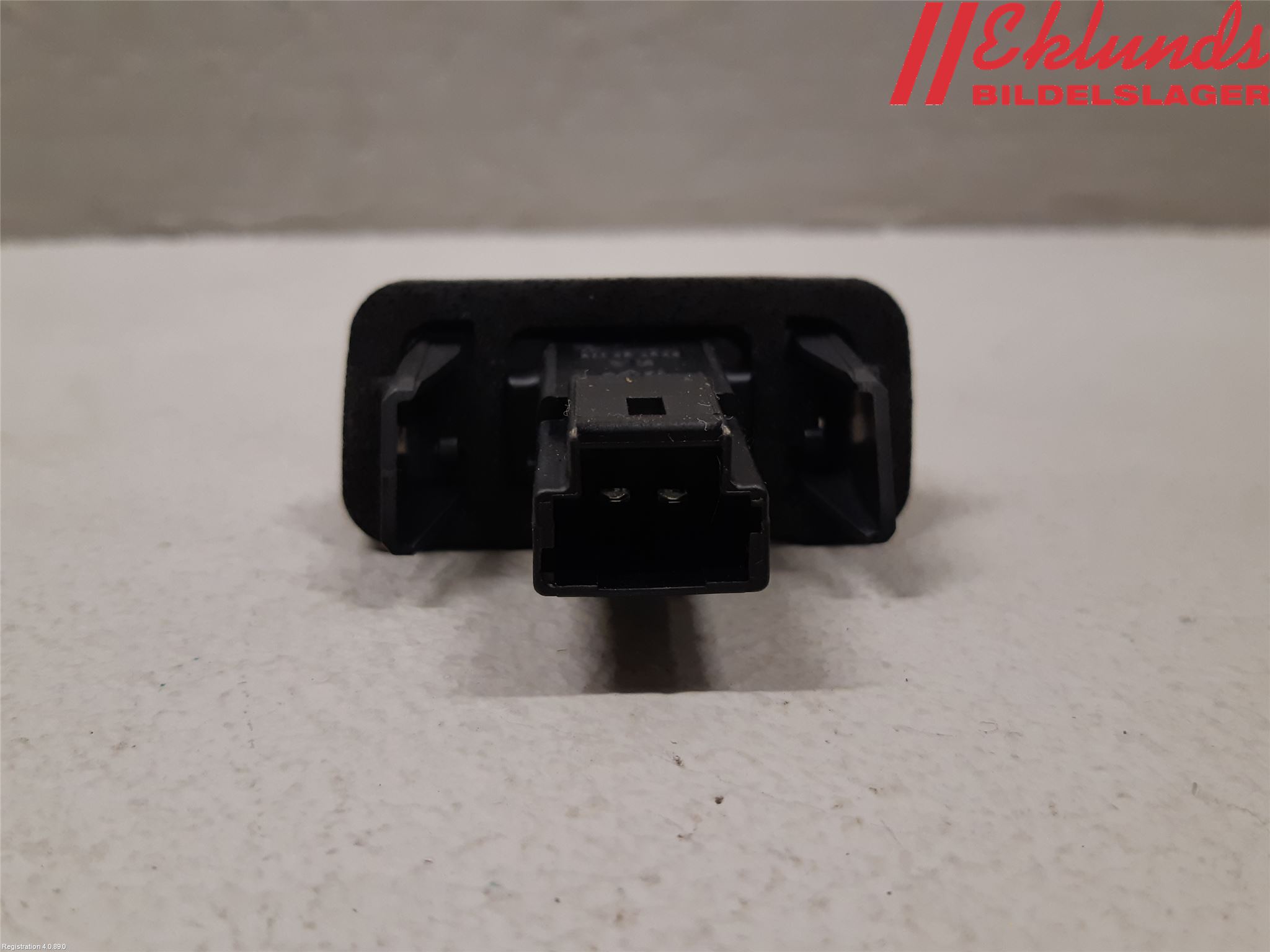 Peugeot EXPERT/E-EXPERT 17- Skylt Belysning