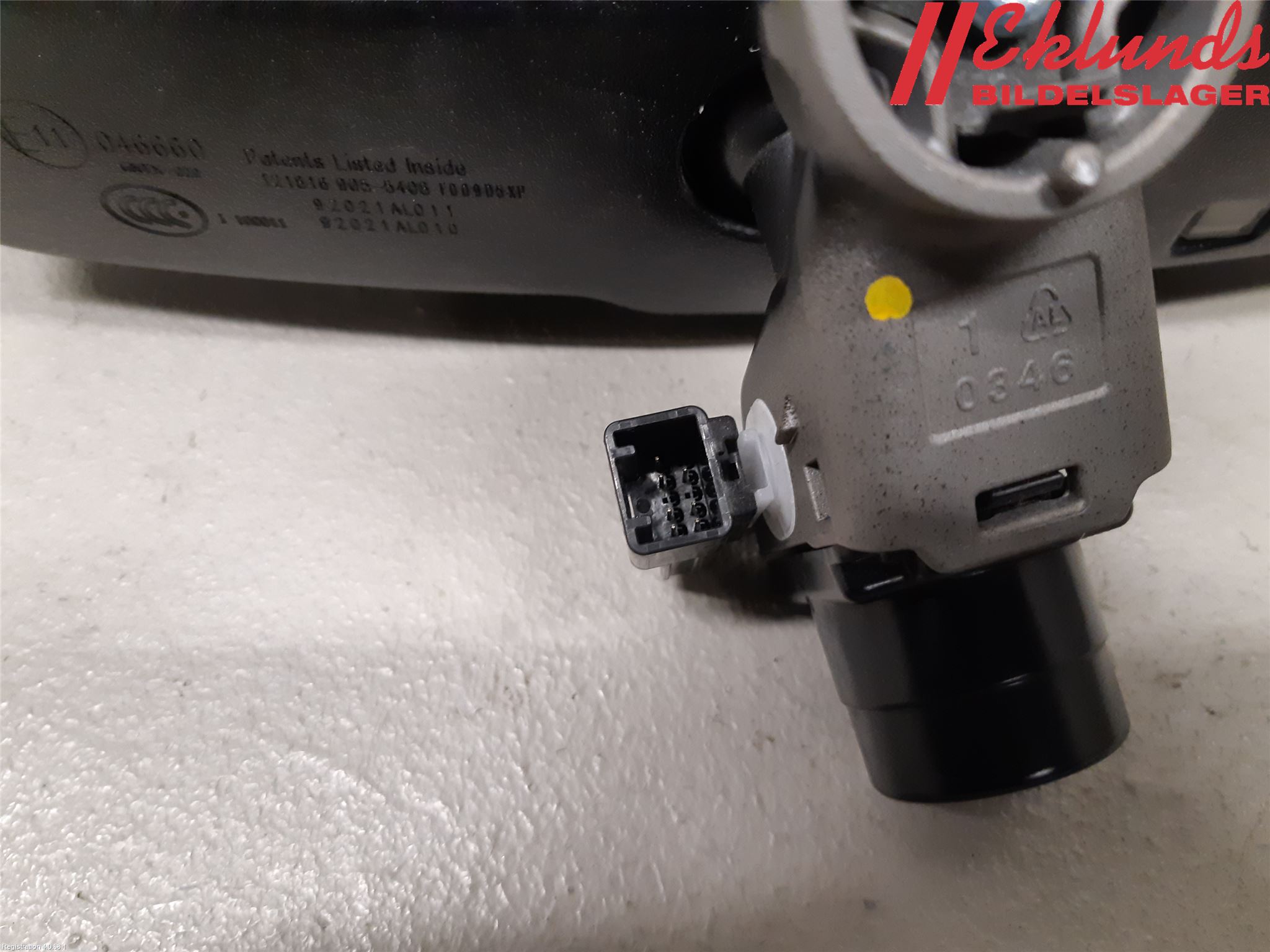 Subaru OUTBACK 15-20 Spegel Invändig El