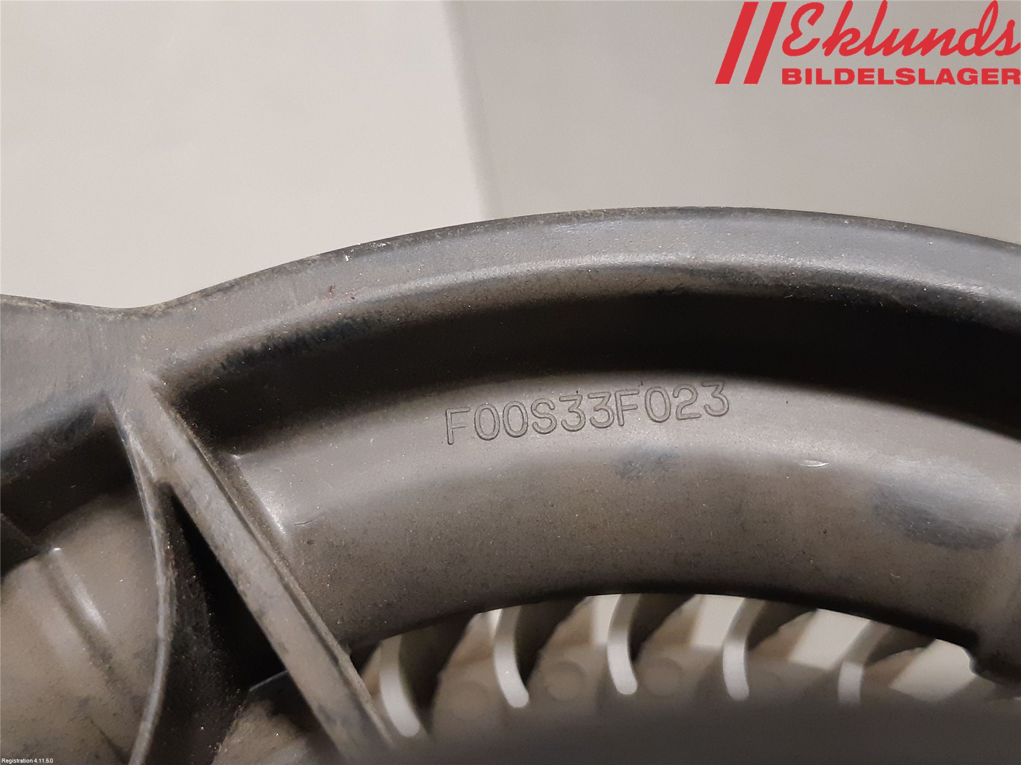 Kia CEED 06-12 Värmefläkt