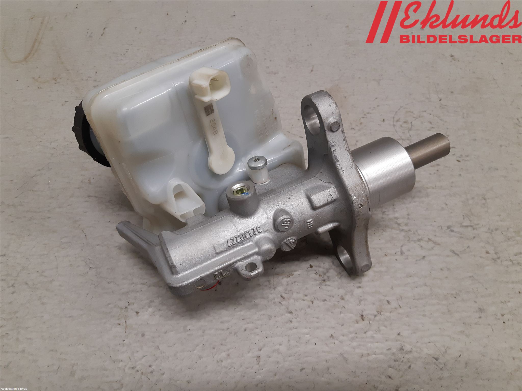 Volvo V60 19- Broms Huvudcylinder