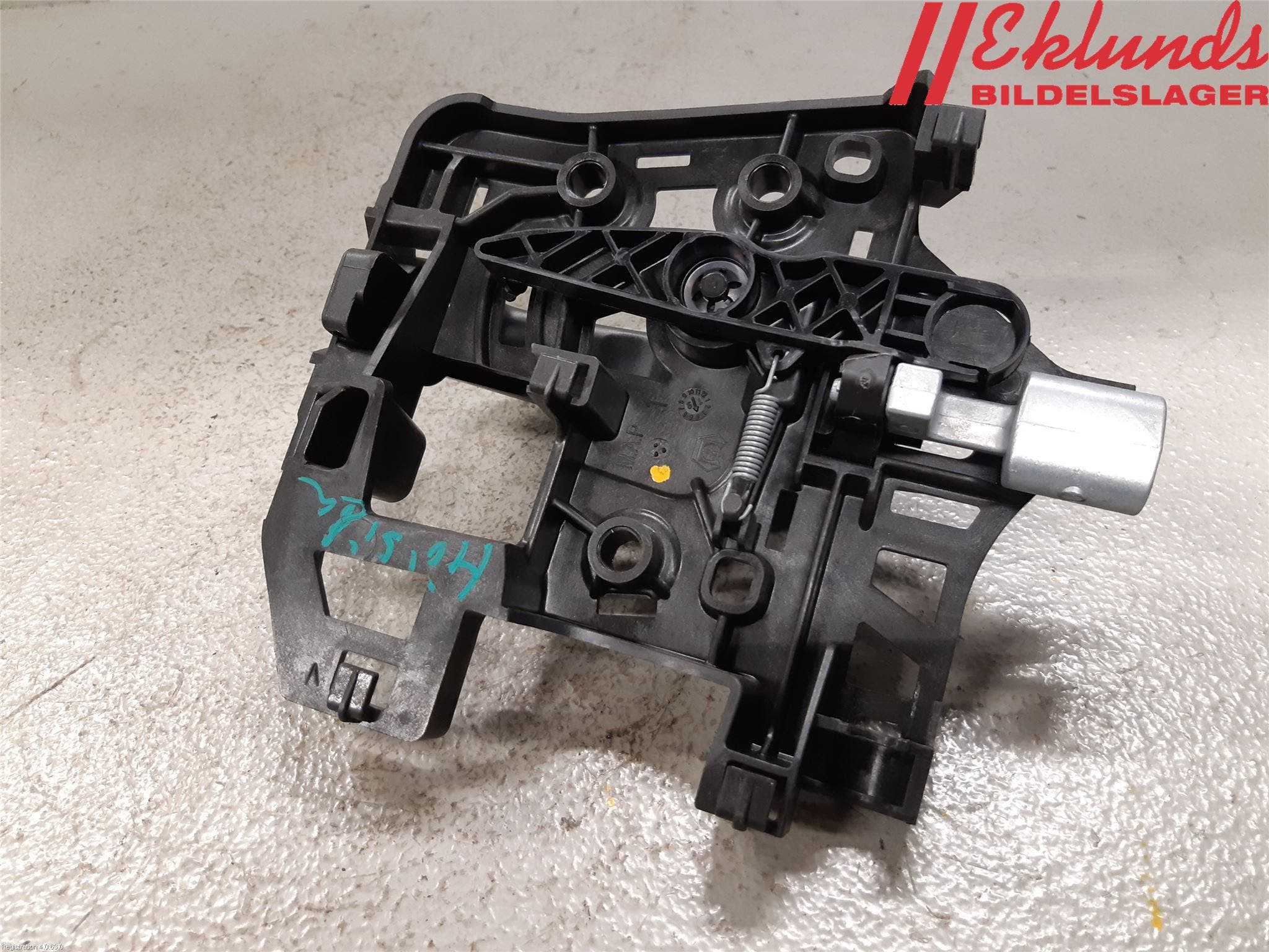 Toyota PROACE II 16- Dörrhandtag Inre Hö