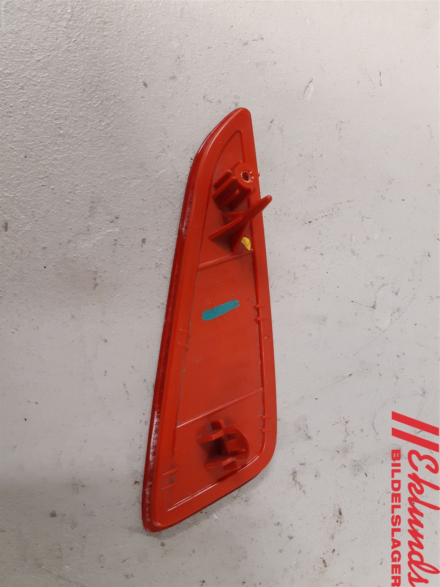 Toyota C-HR 16-23 Dimljus/Reflex Bak