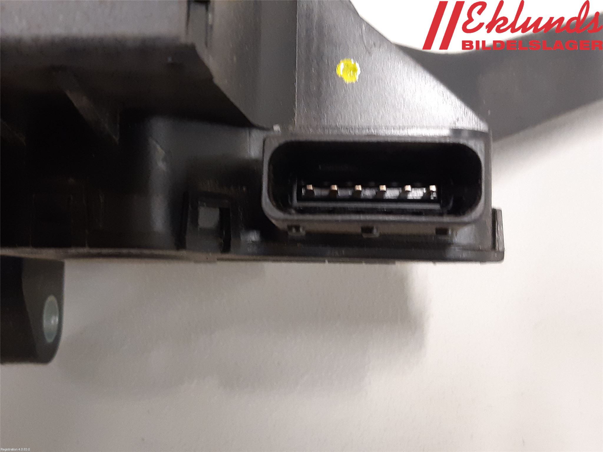 Iveco DAILY 14->> Gaspedal