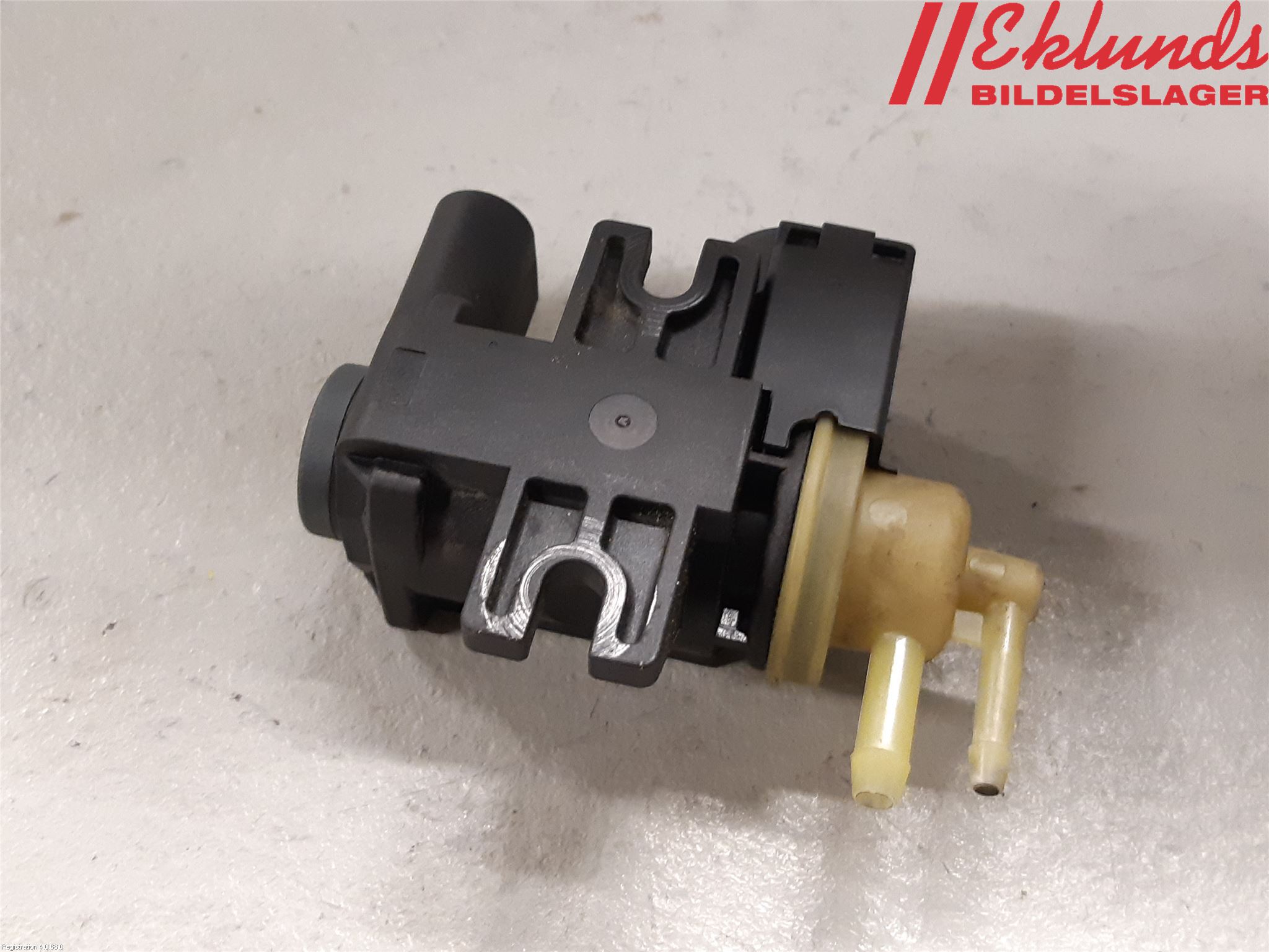 Audi A4 12-15 Vakuumventil