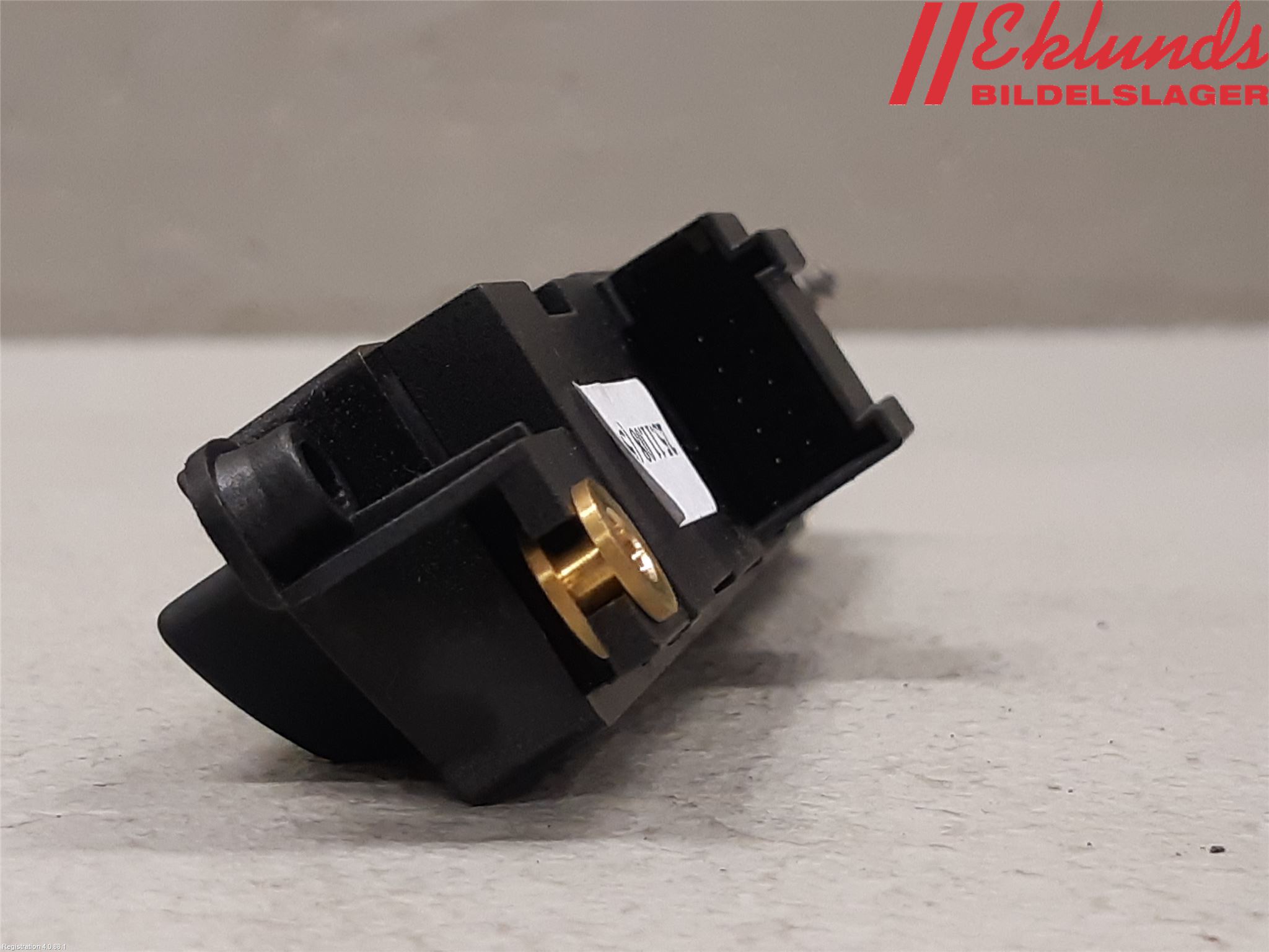 Audi A6/S6     05-11 Strömställare Stolminne