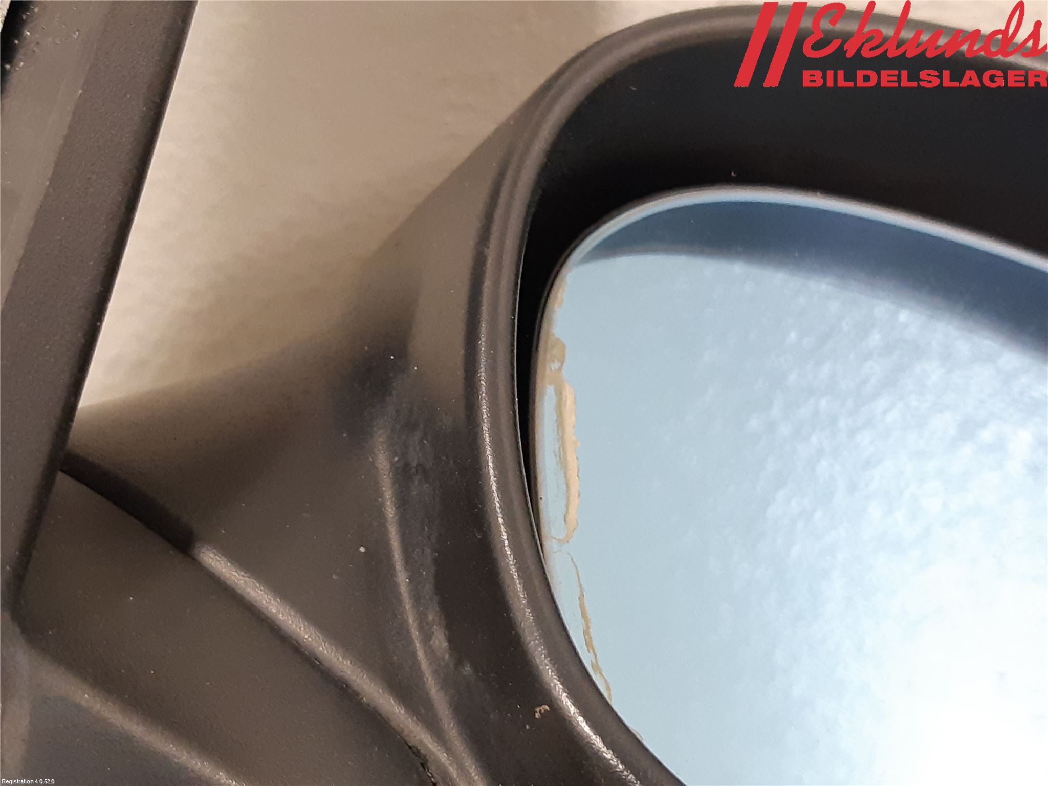 BMW 1 E87/81 5D/3D 03-11 Spegel Yttre El Hö