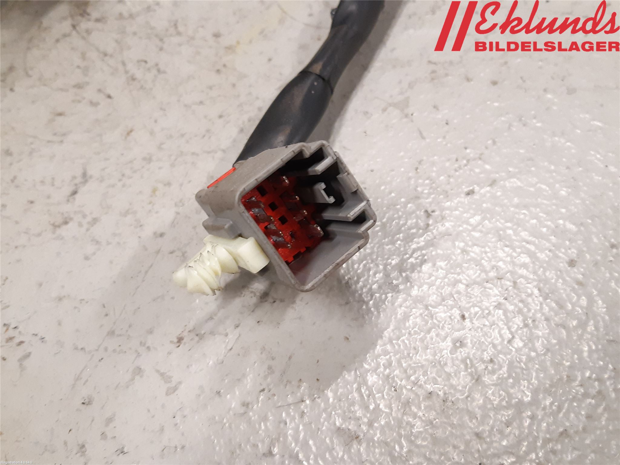 Ford KUGA 13-16 Låskista Baklucka