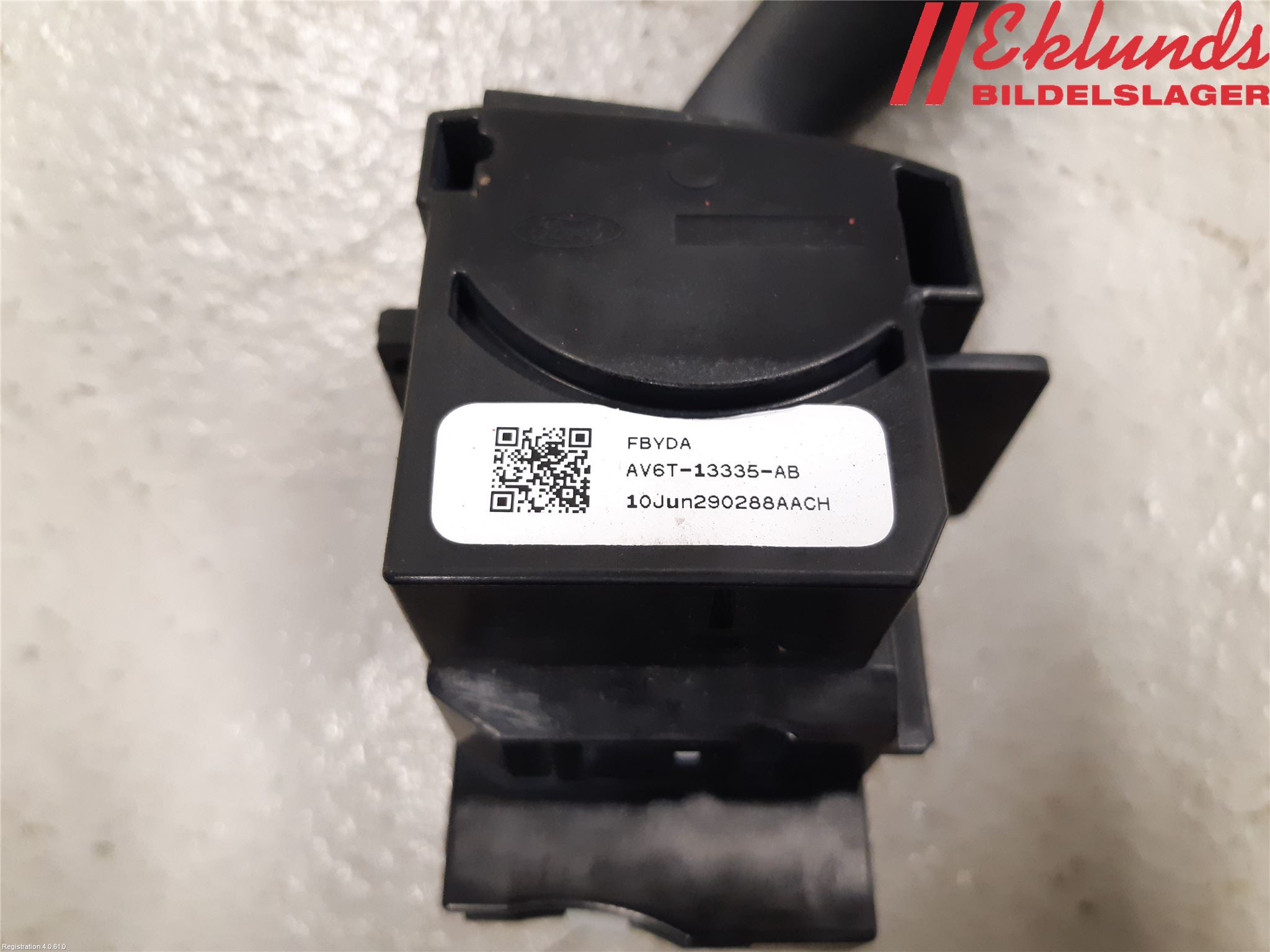 Ford GRAND C-MAX  11-14 Spak Blinkers-Ljusomk