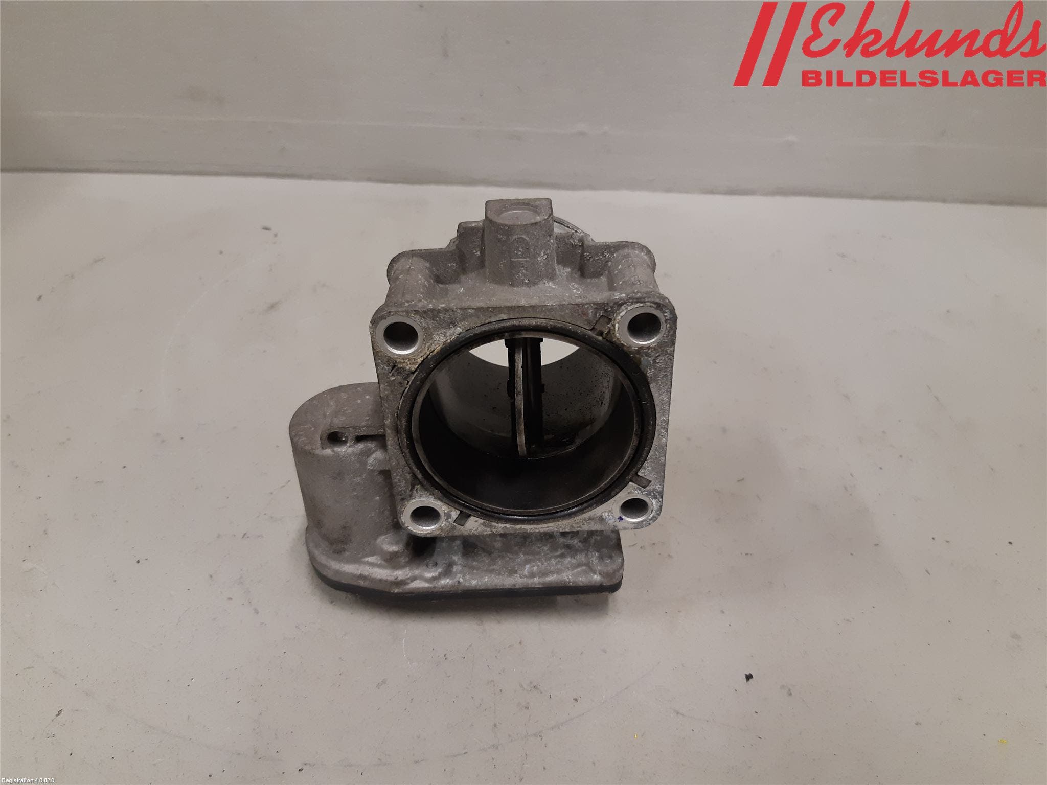 Kia SPORTAGE (SL) 11-15 Injspjällhus