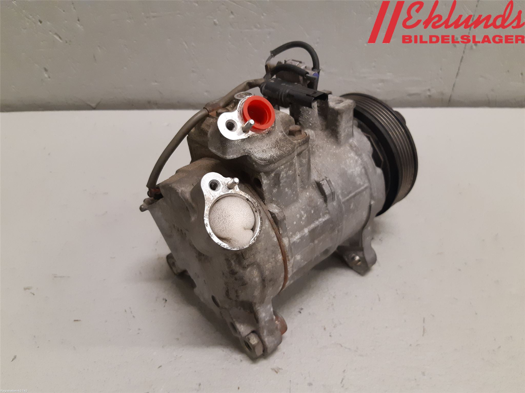 BMW 3 E90/91 SED/TOU 05-12 Ac Kompressor