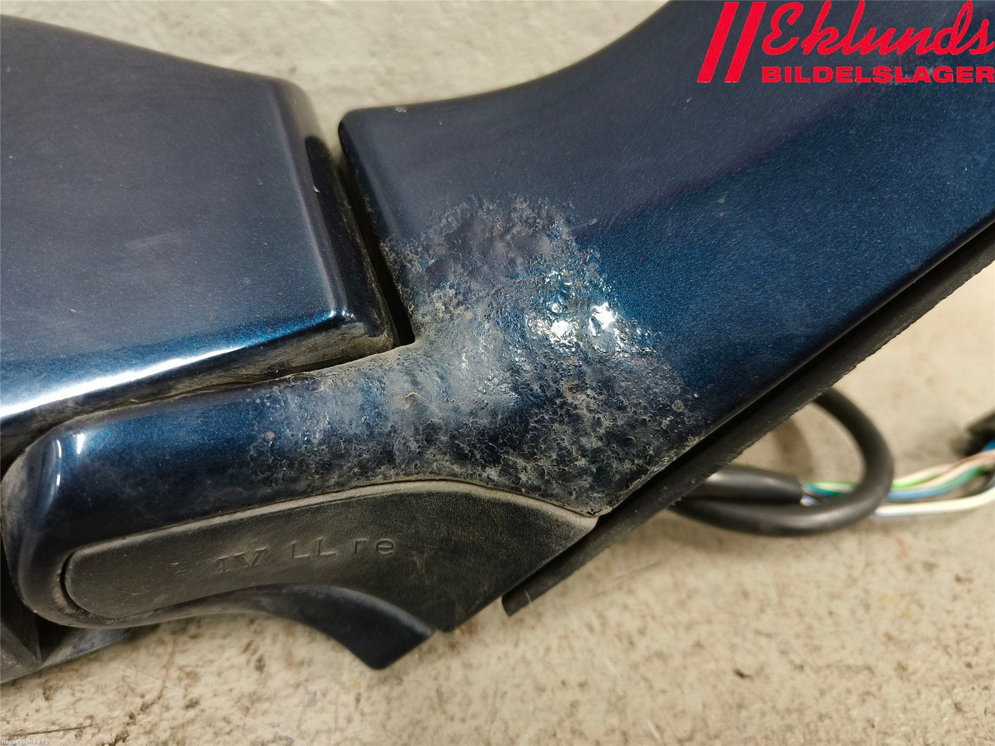 Volvo 960 91-97 Spegel Yttre El Hö