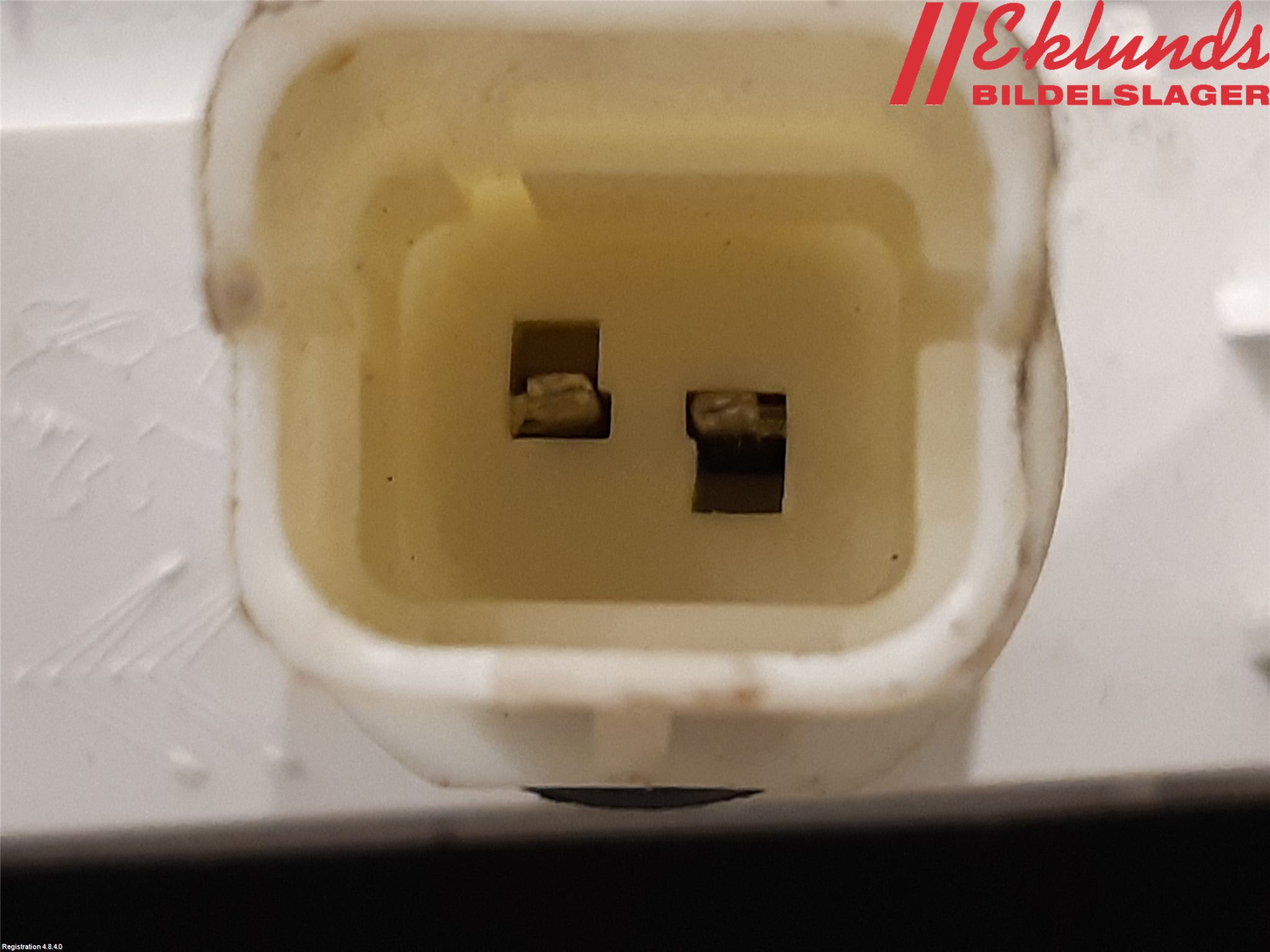 Citroen JUMPY/E-JUMPY 16- Skylt Belysning