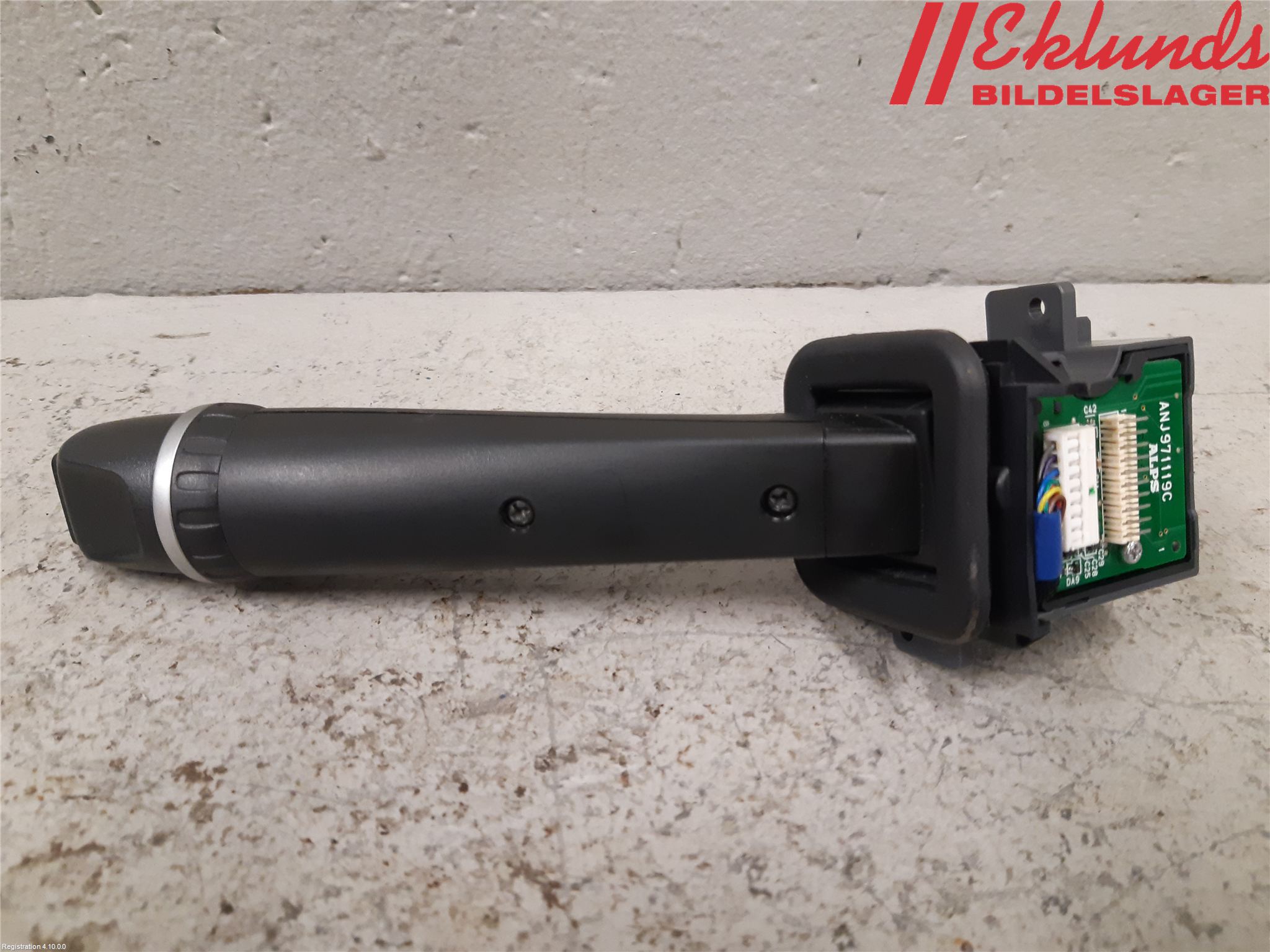 Volvo XC90 07-14 Spak Torkar-Spolomk