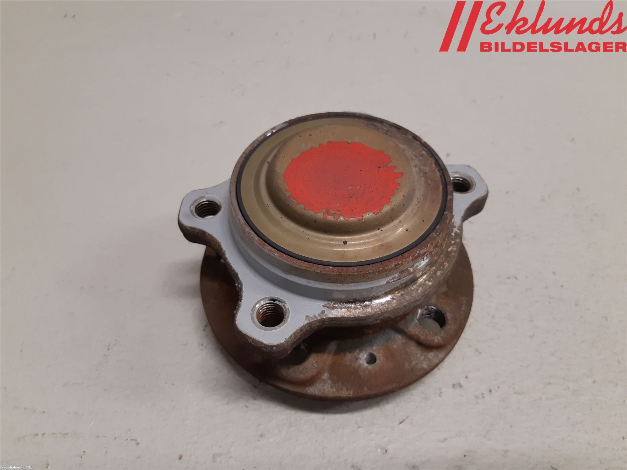 Volvo V90 17->> Nav Bak